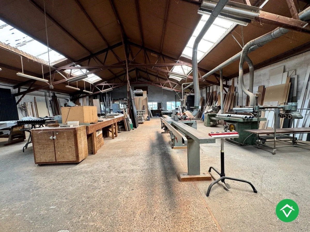 Ruime open bebouwing met 3 slaapkamers op groot perceel in Koekelare foto 11