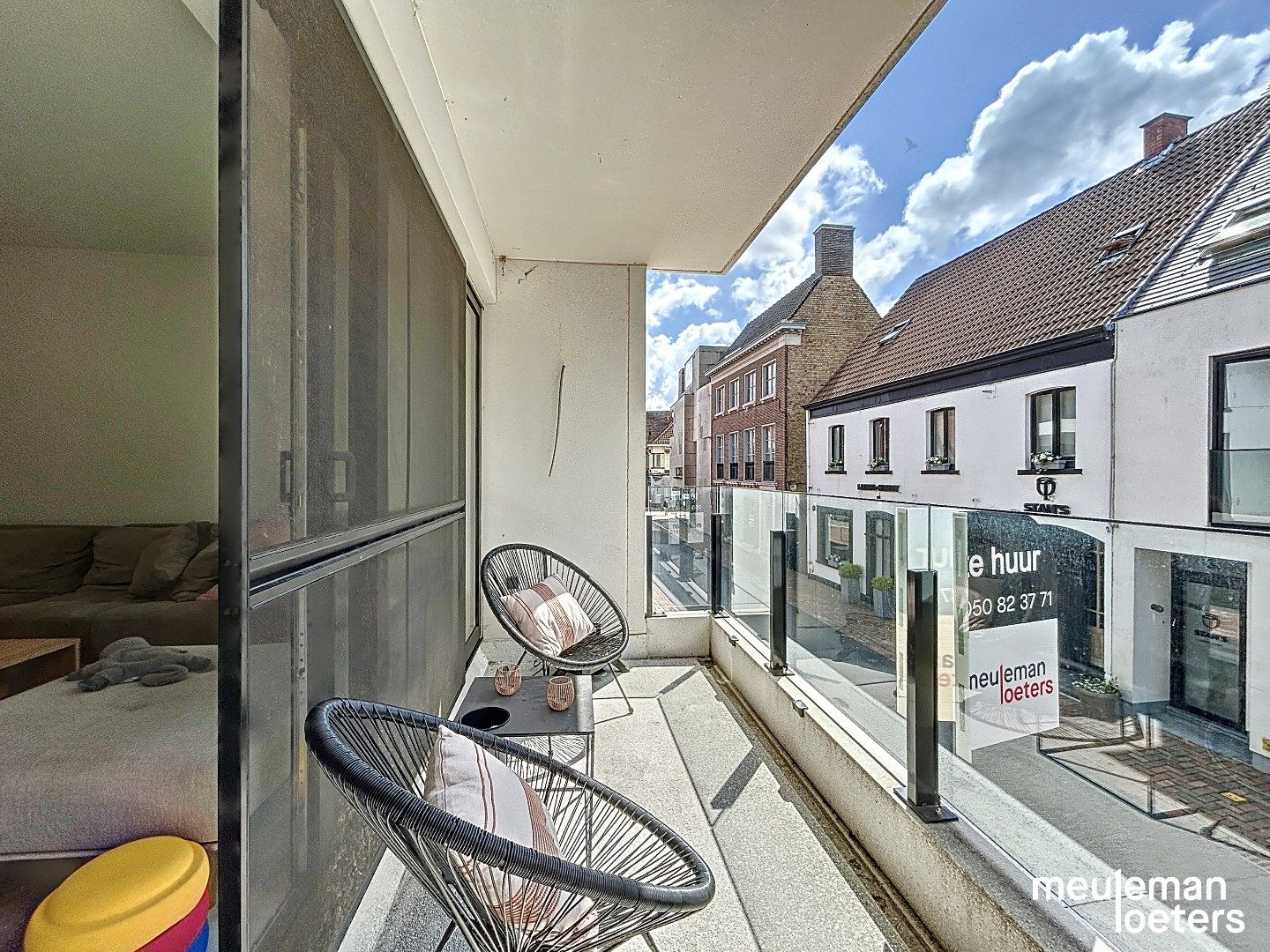 Energiezuinig appartement met twee slaapkamers  foto 2
