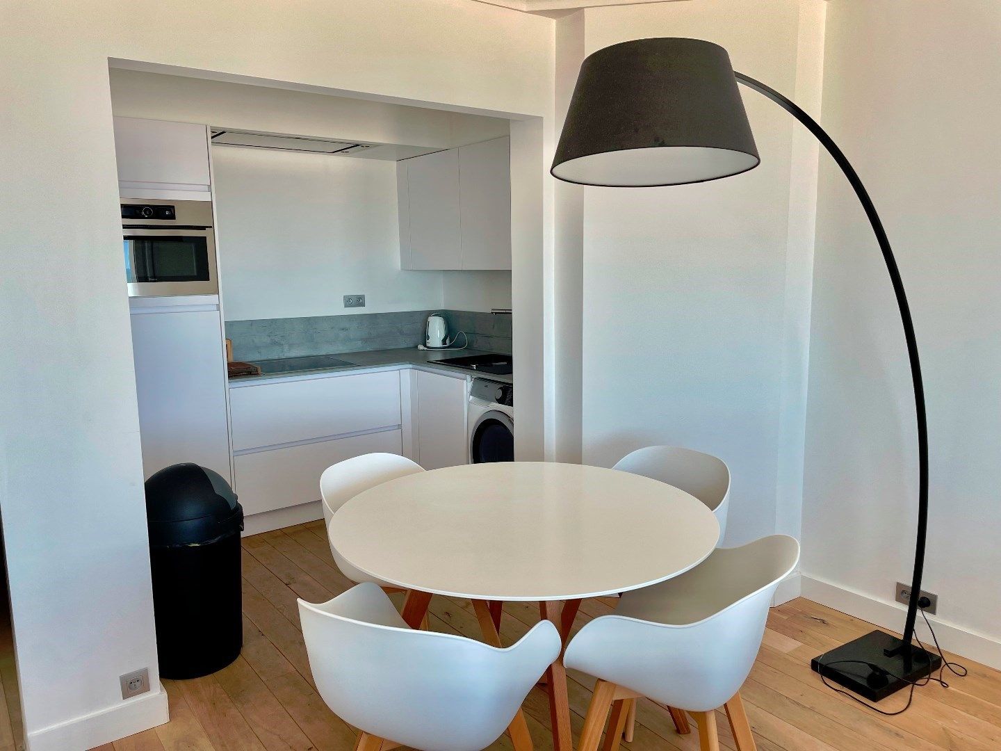 Mooi afgewerkt appartement met zowel zicht op zee als op het hinterland  foto 4