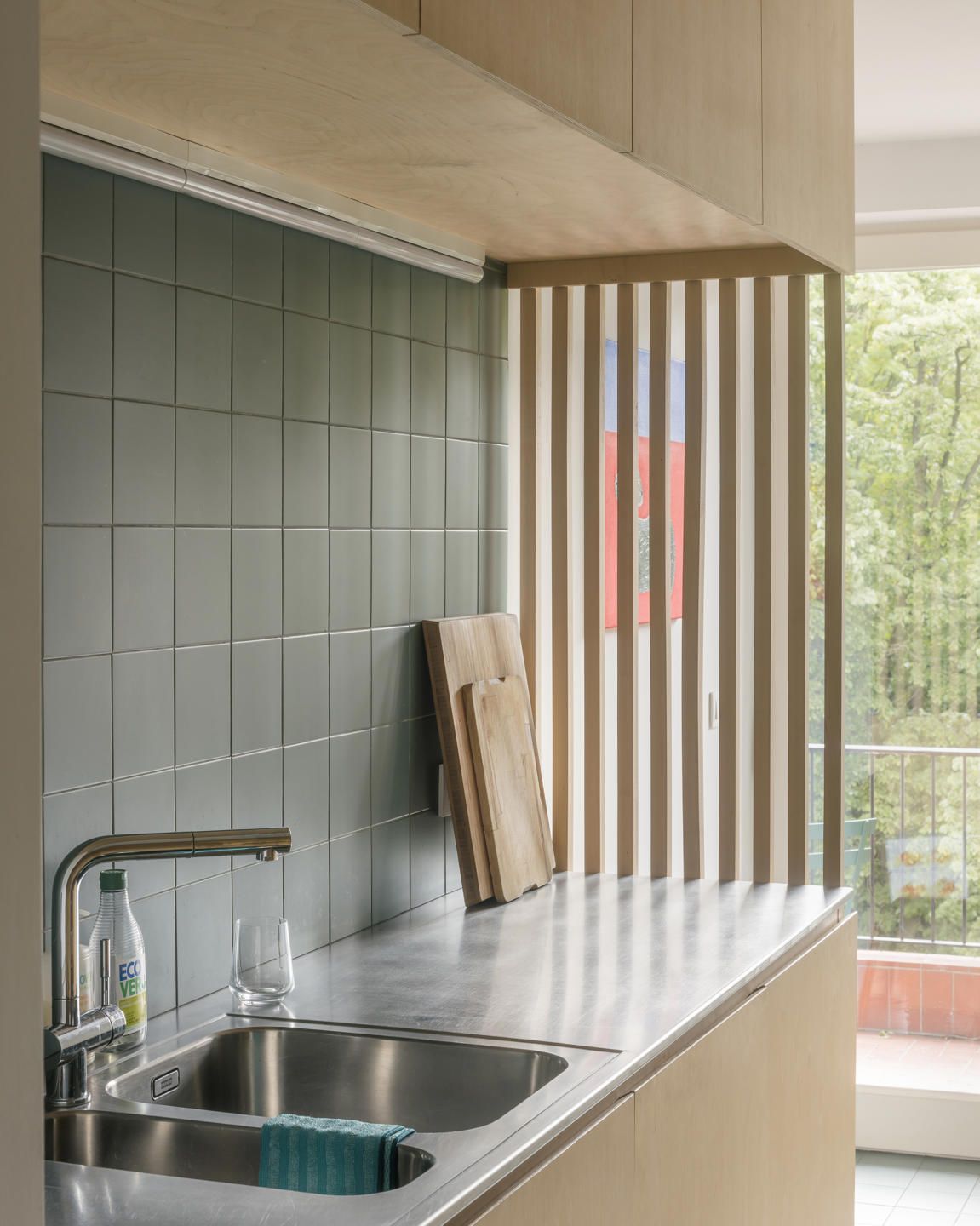 ANTWERPEN - Instapklaar drie slaapkamer appartement  foto 11