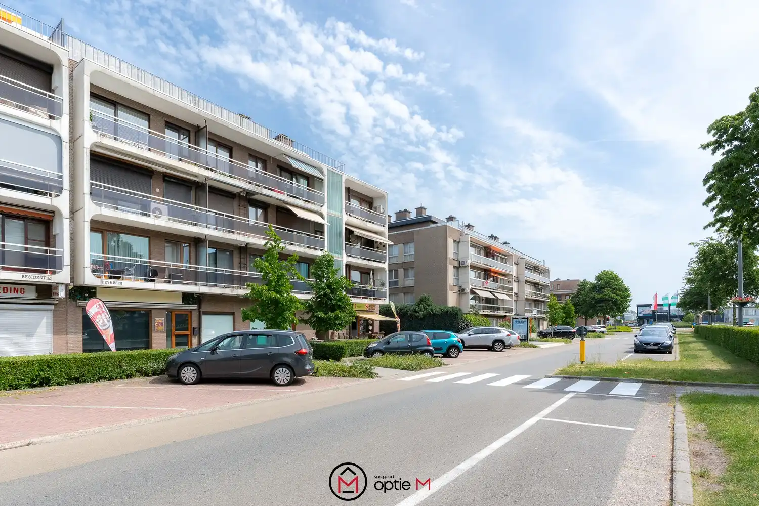 Ruim (102 m2) energiezuinig appartement inclusief garage te koop in Hasselt foto 24