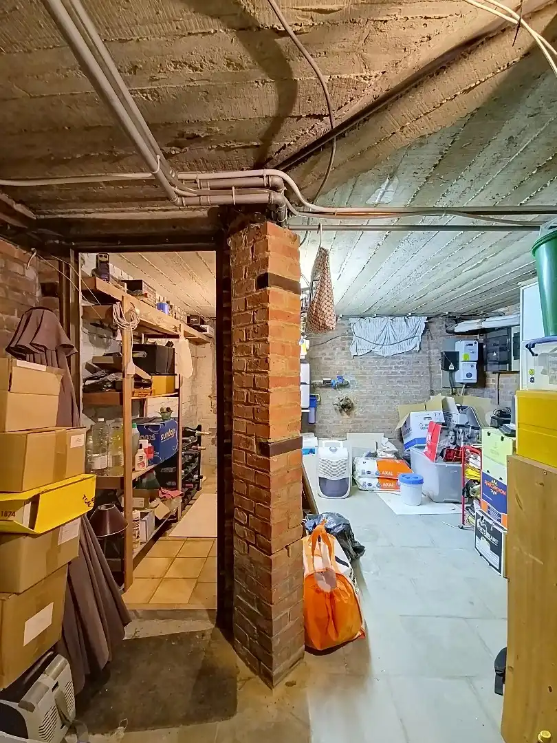 Karaktervolle stadswoning op toplocatie nabij station Leuven foto 15