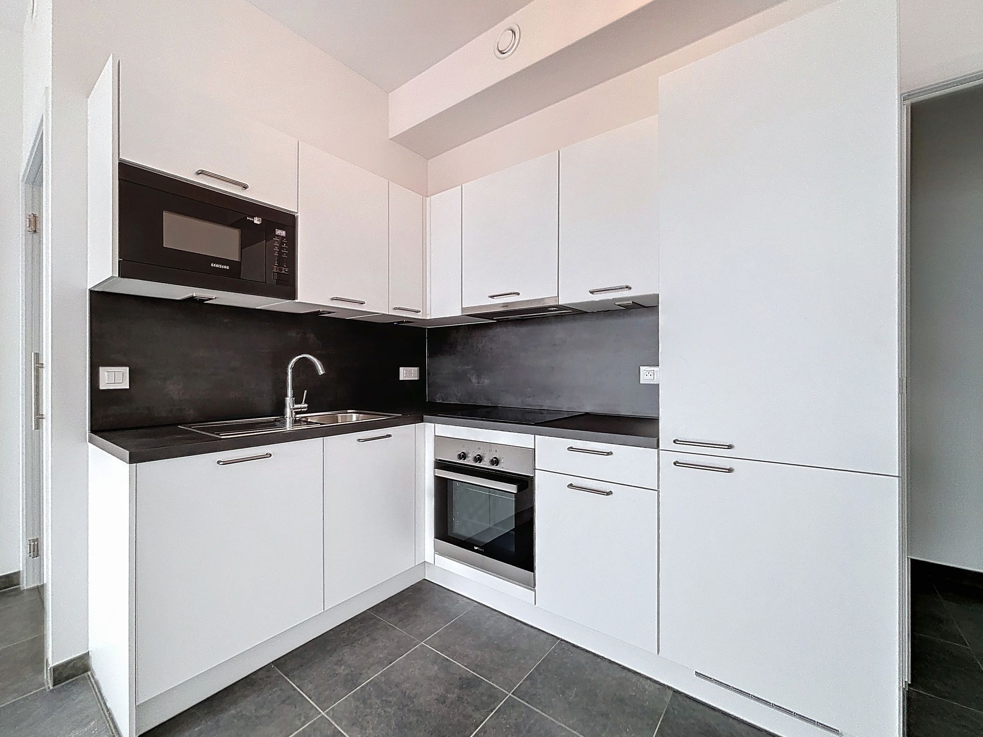 Appartement met 1 slaapkamer - Eerste bewoning foto 4