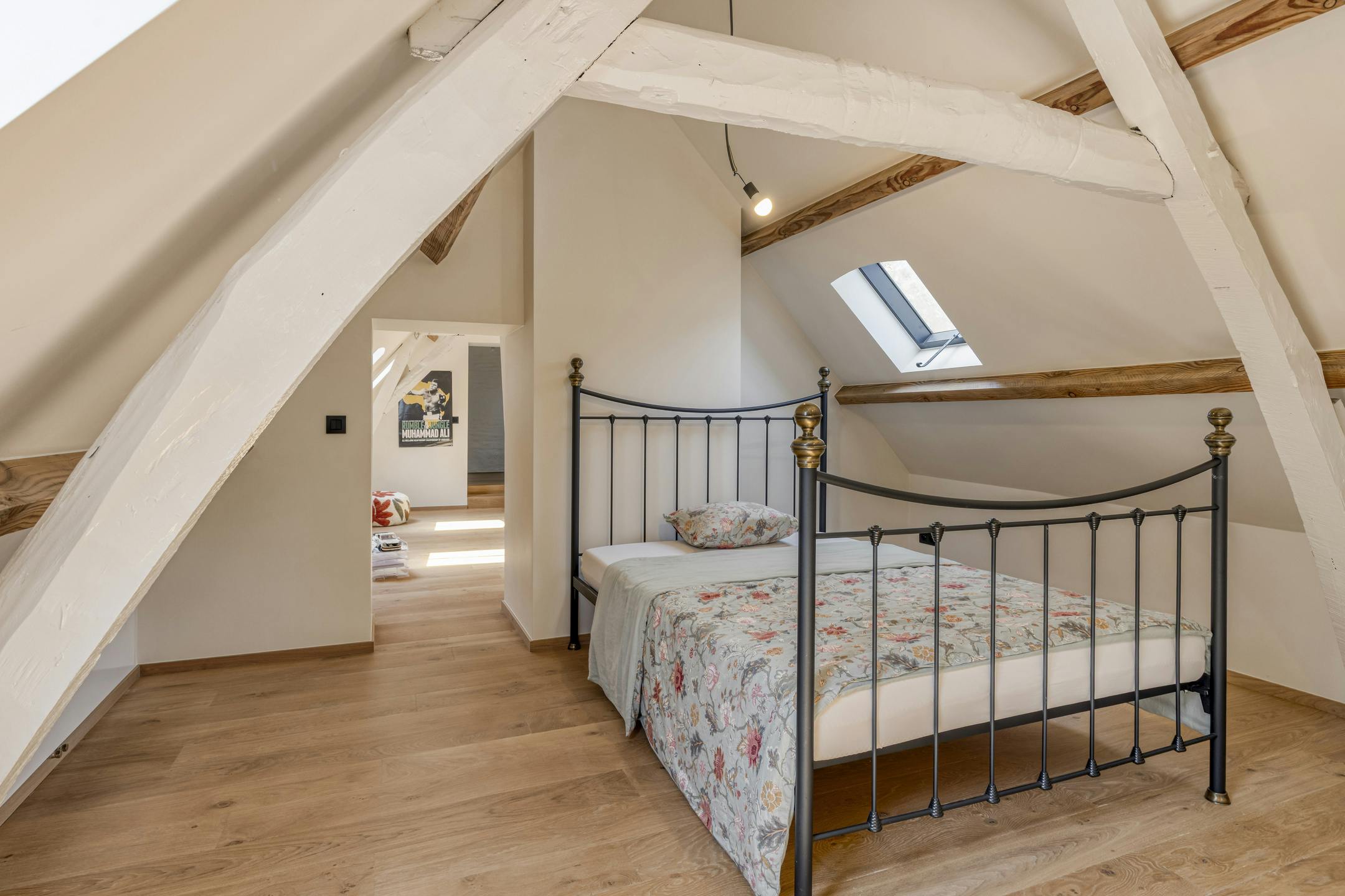 Uitzonderlijk huis in hartje Damme foto 21