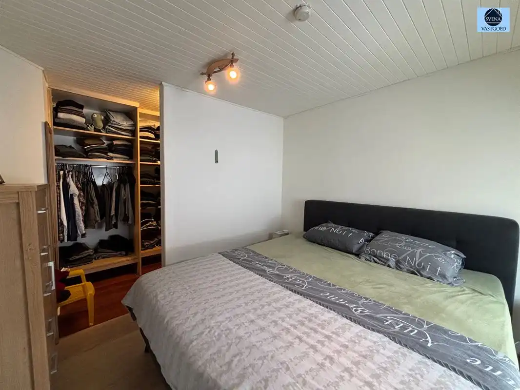 INSTAPKLARE STARTERSWONING OF INTERESSANTE INVESTERING MET 2 SLAAPKAMERS foto 11