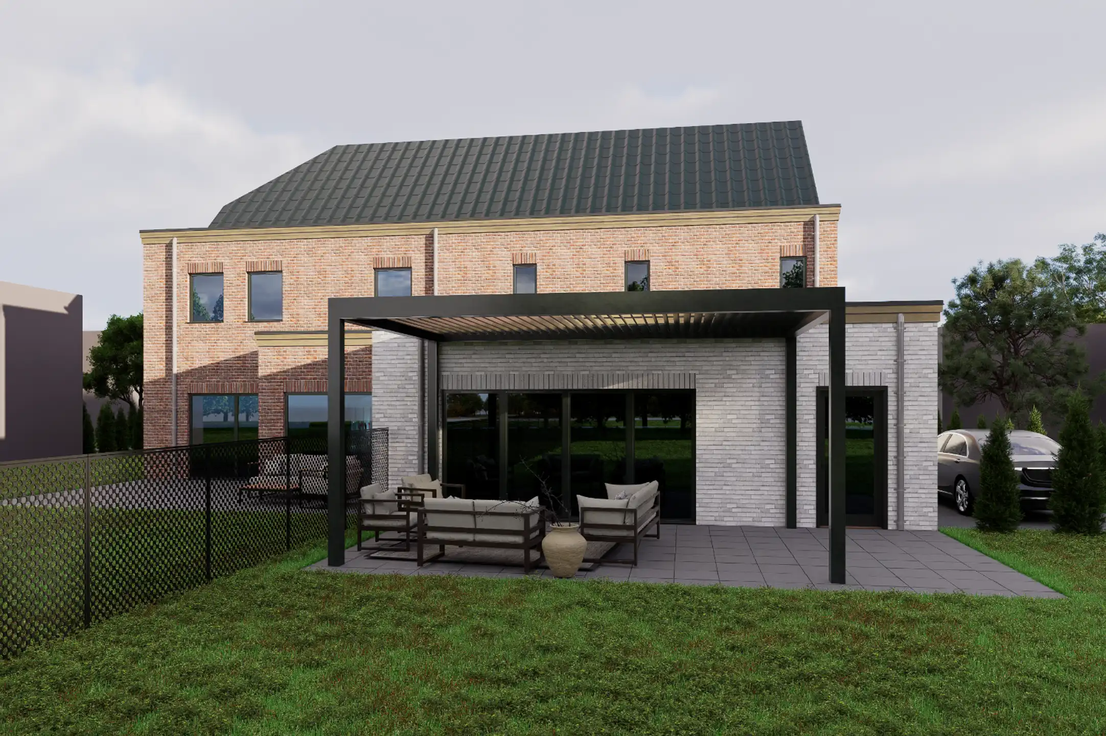 Prachtige nieuwbouwwoning in Zandhoven foto 7