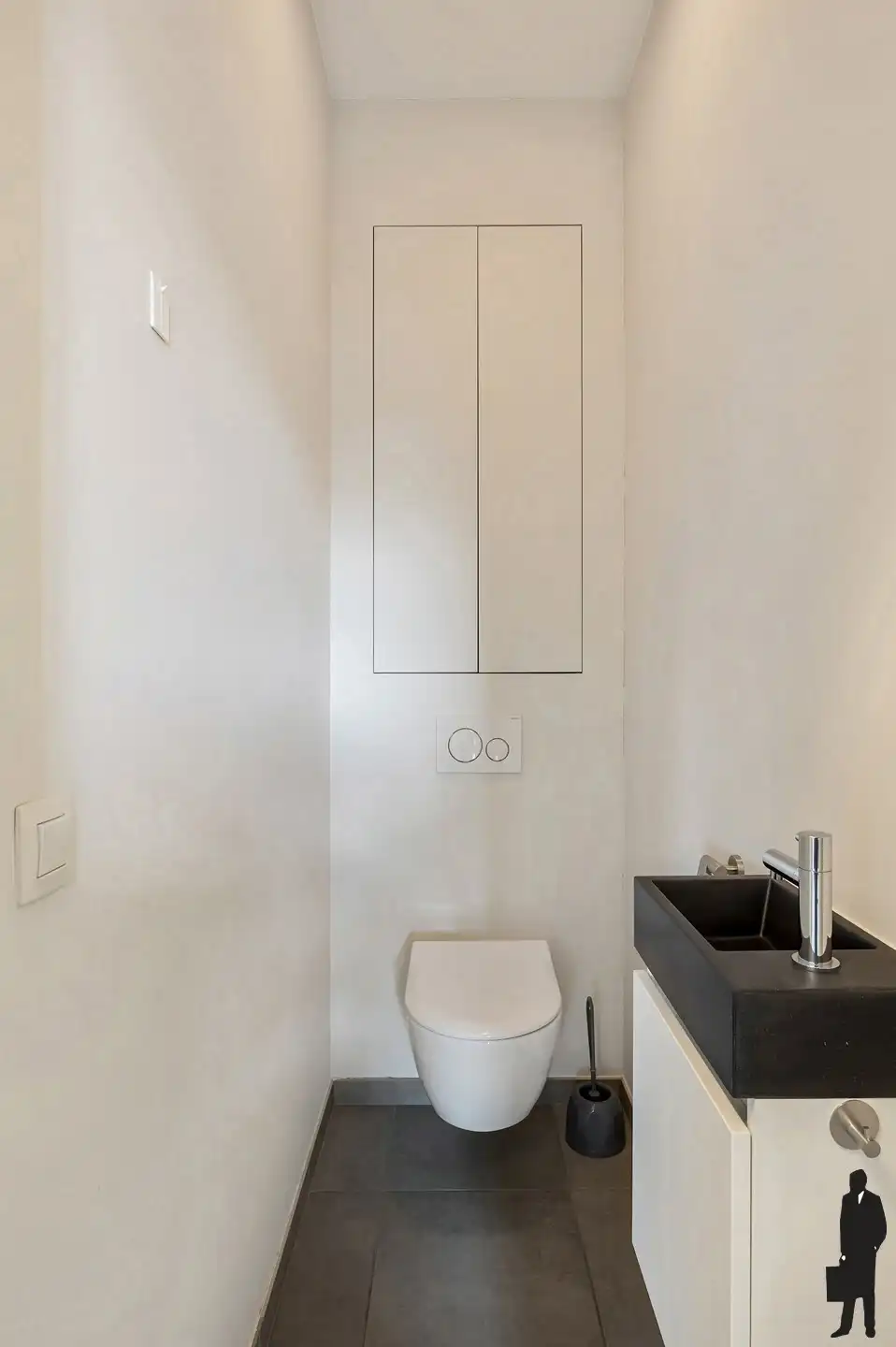 Prachtig recent appartement met 3 slaapkamers, 2 terrassen en centrale ligging te Essen foto 23