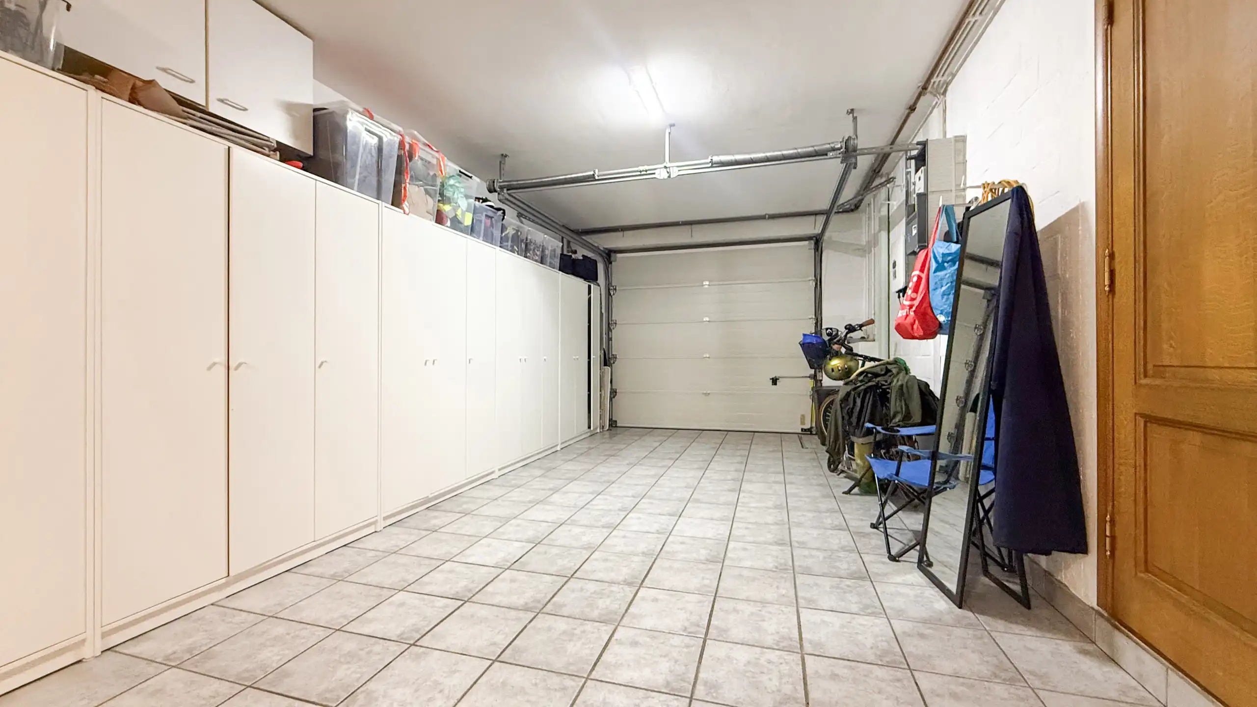 Volledig gerenoveerde woning met 3 slpks + garage en tuin! foto 20