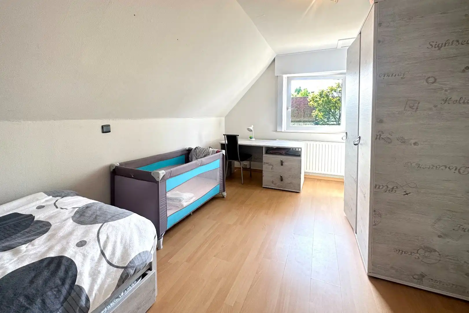 Instapklare woning met landbouwgrond in Assebroek foto 21