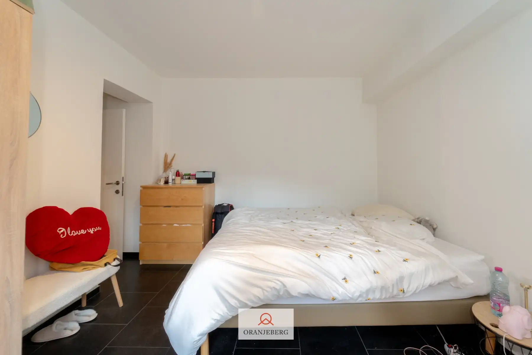 2 slpk appartement met terrassen op toplocatie in hartje Gent foto 20