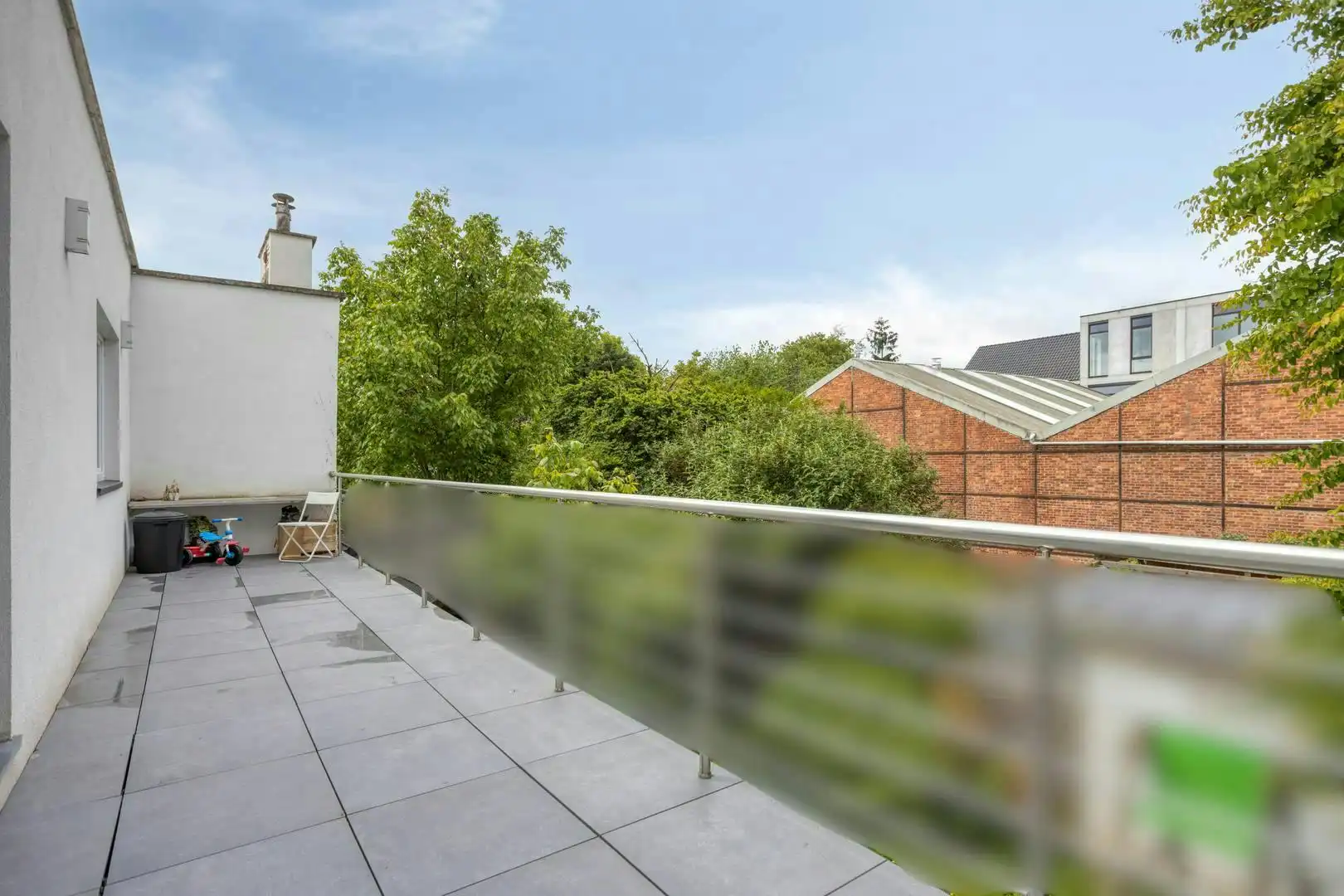 Unieke loft met 2 slaapkamers te koop in Strombeek-Bever foto 5