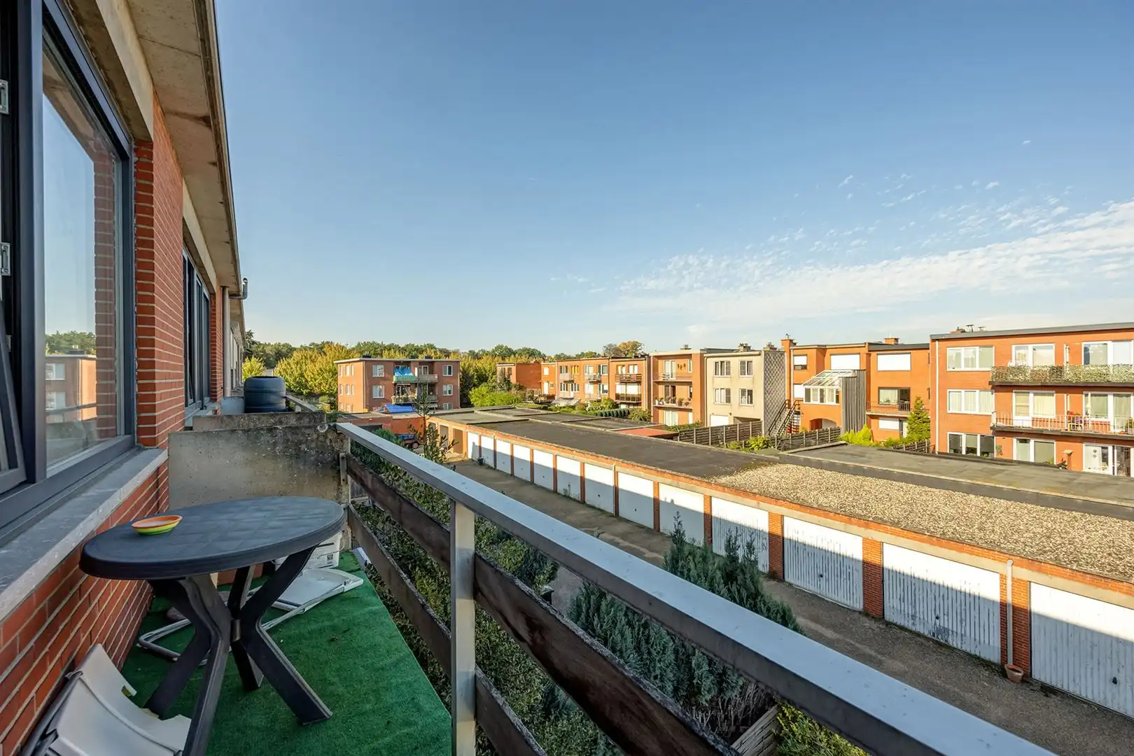 Modern appartement met balkon foto 14