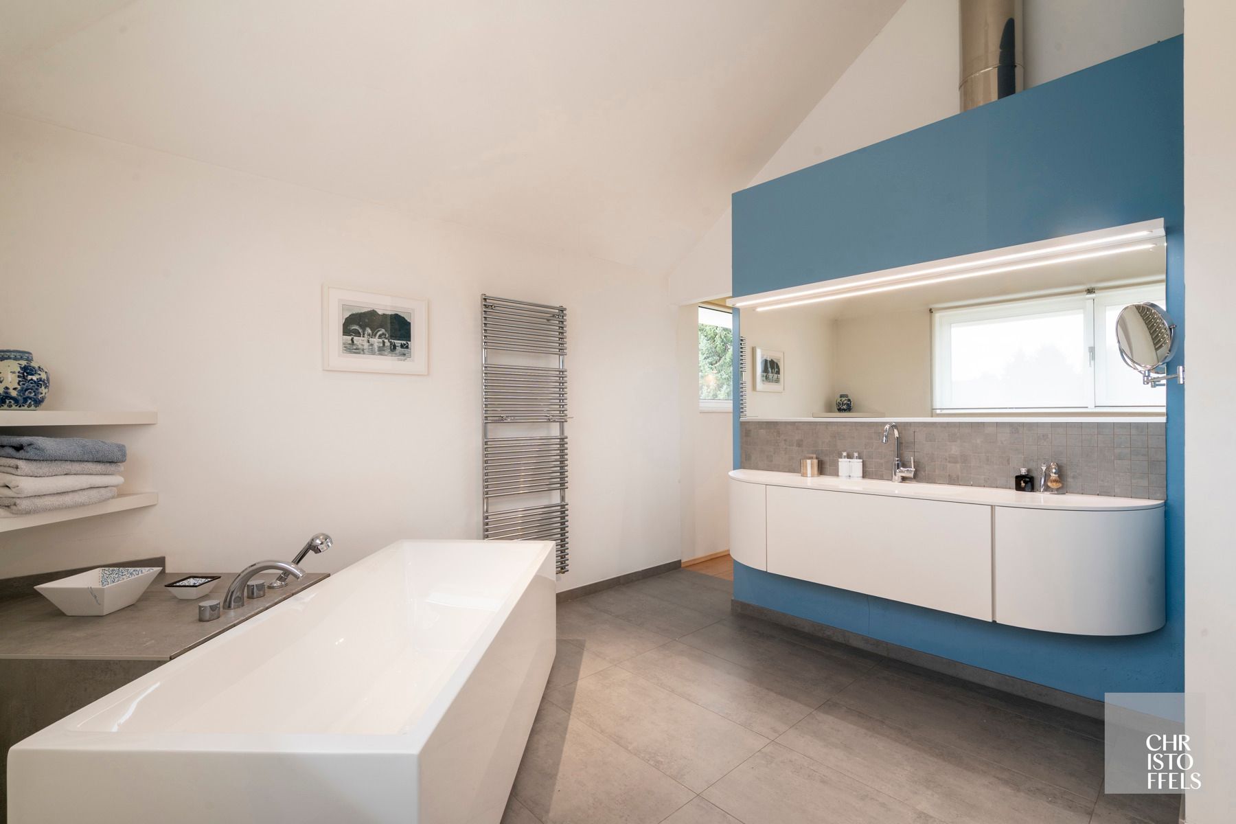 Uitzonderlijke villa van 320m2 gelegen in het pittoreske Leut, op een boogscheut van de Maas! foto 23