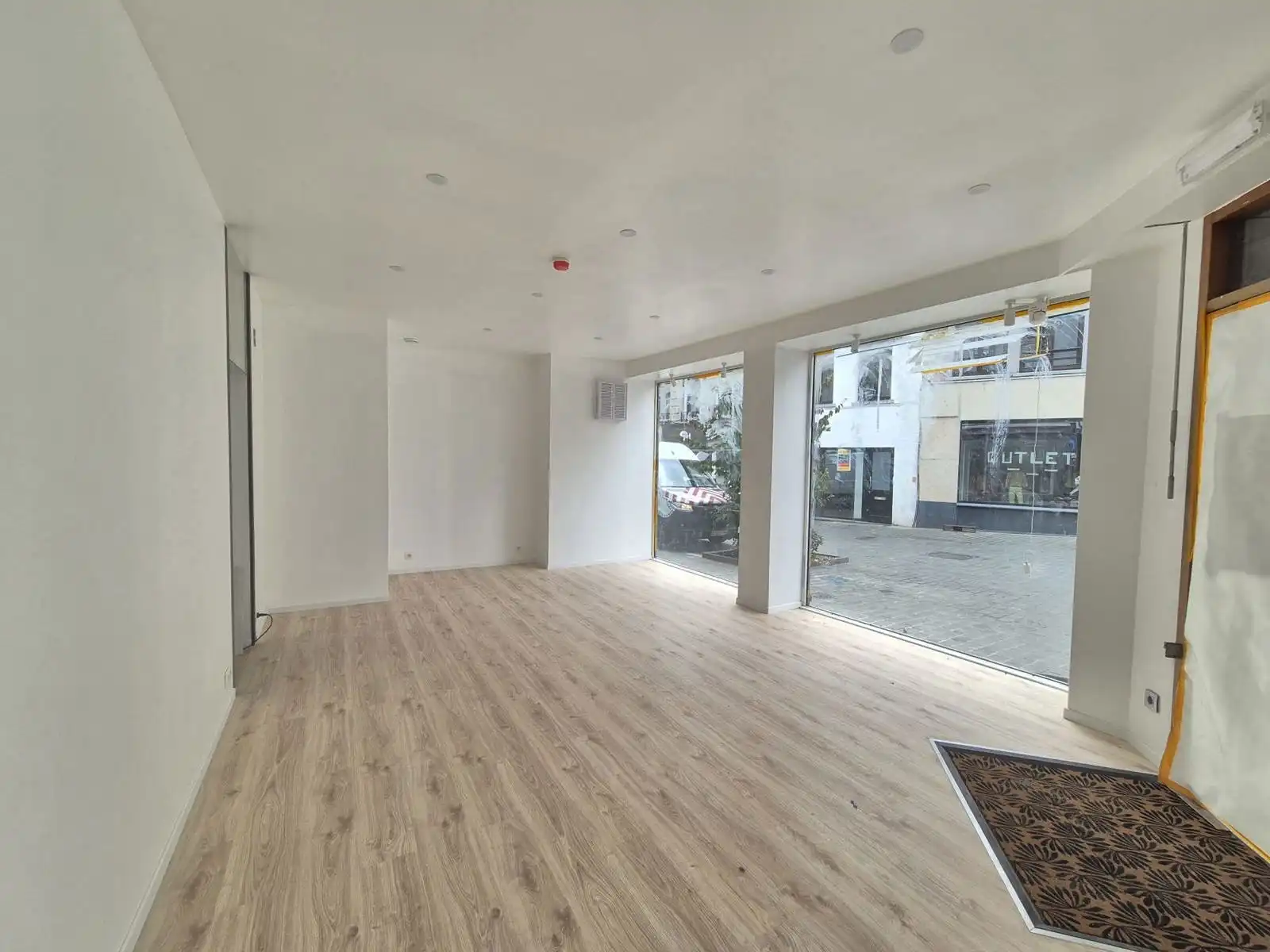 Kantoorruimte in het centrum van Aalst - toplocatie!  foto 2