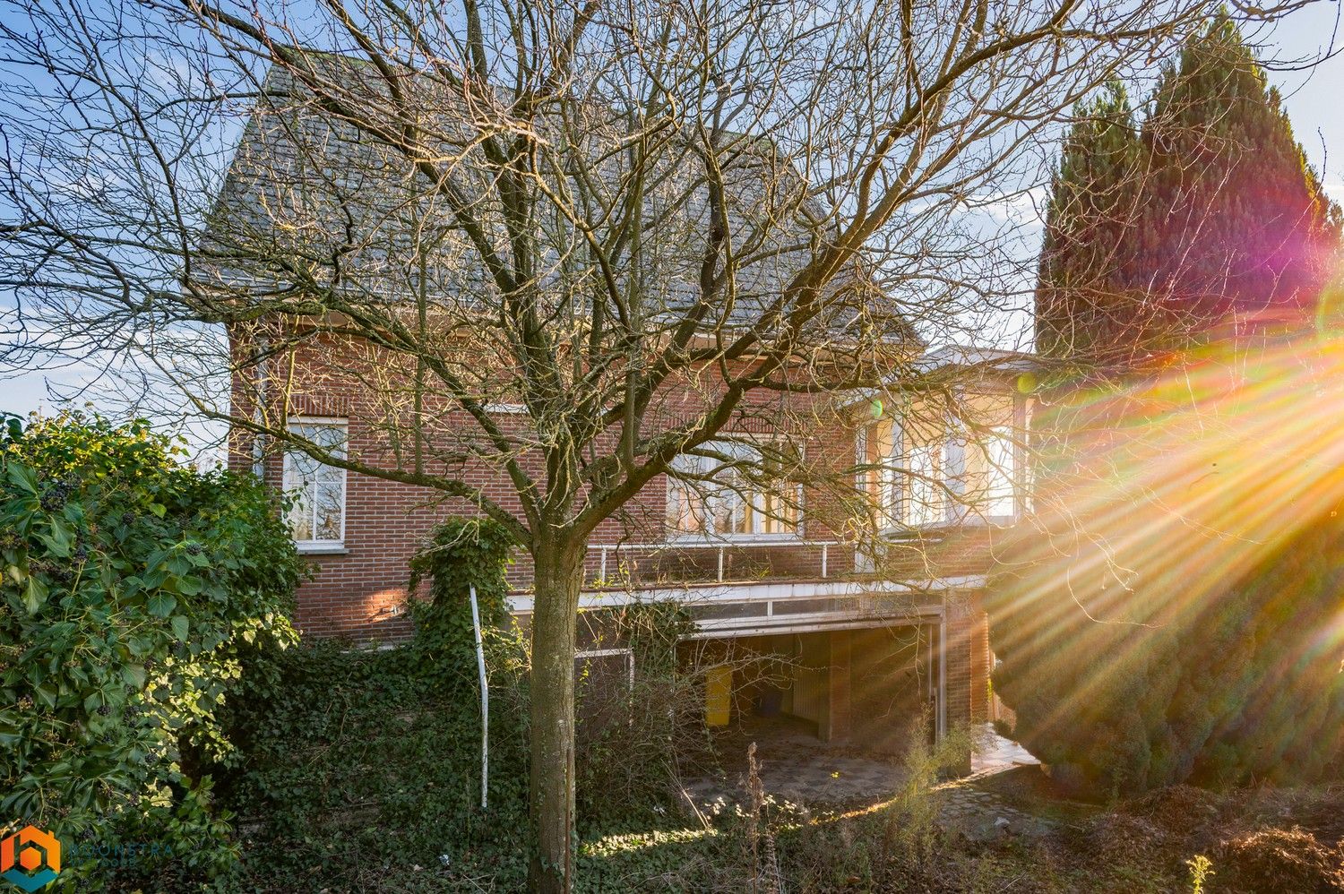 Te renoveren woning op uitzonderlijke locatie te HODB foto 20