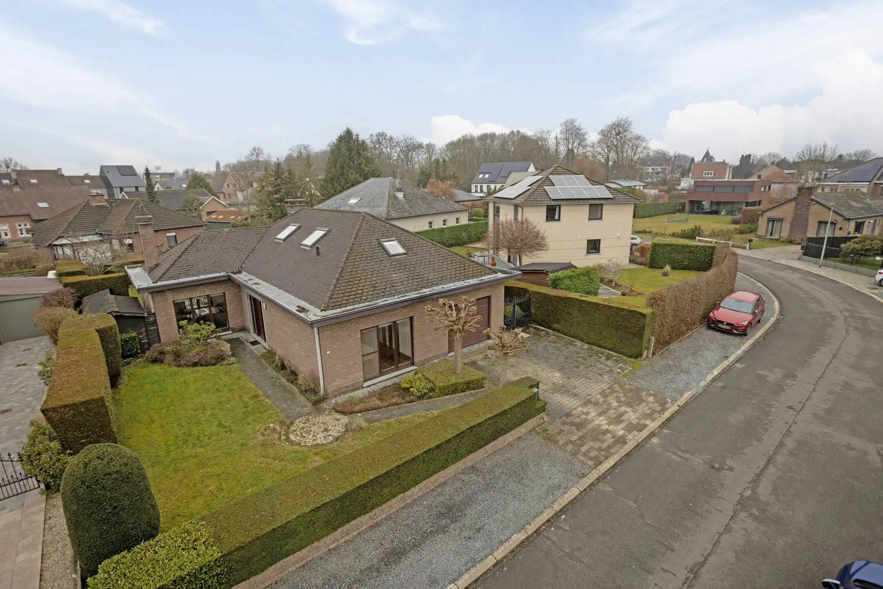 Charmante bungalow in het hart van Kortenberg foto 2