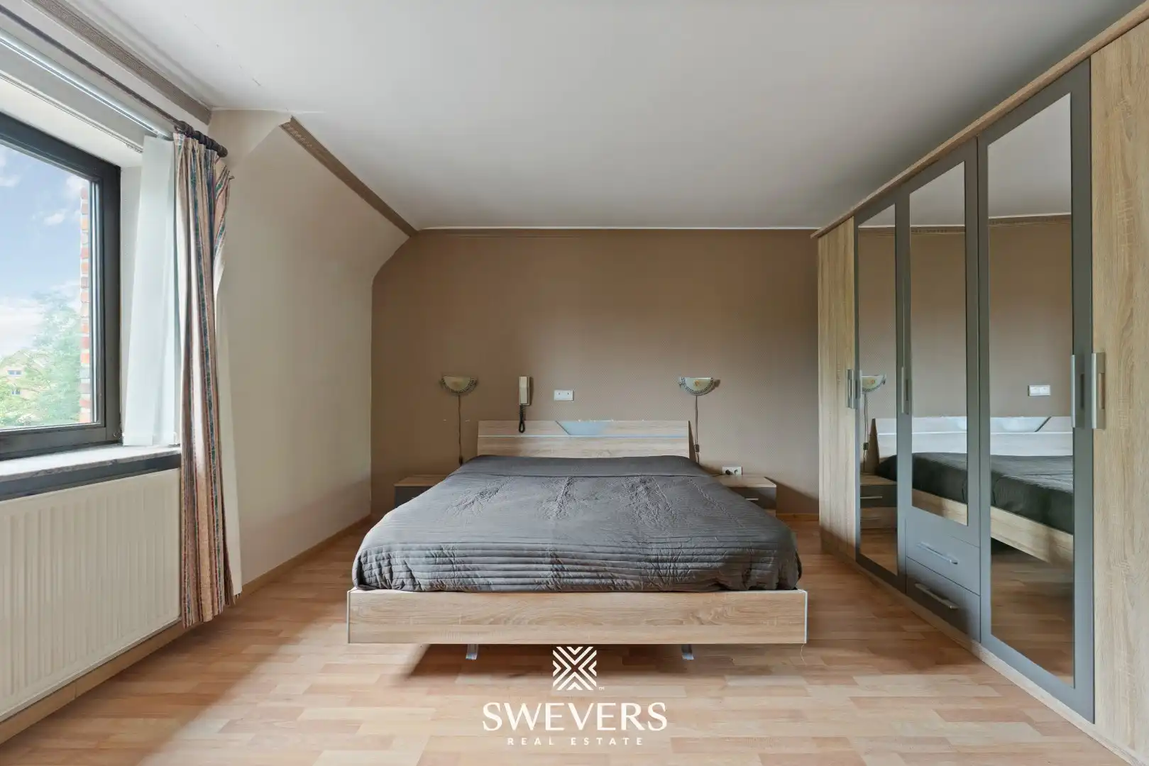 Karaktervolle gezinswoning met veel potentieel op een perceel van 13a55ca in hartje Heusden-Zolder foto 15