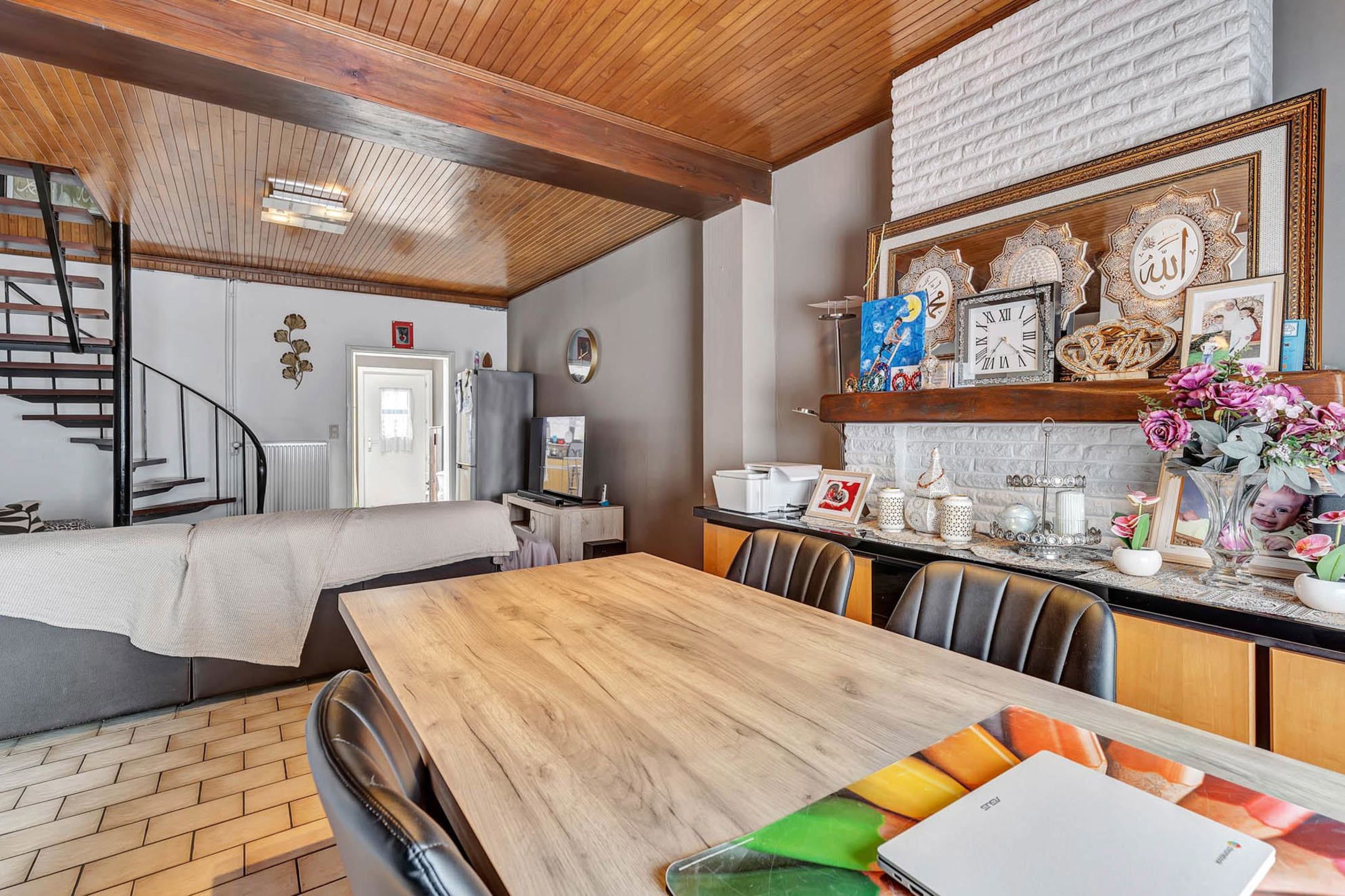 Charmante woning nabij centrum Deinze foto 5