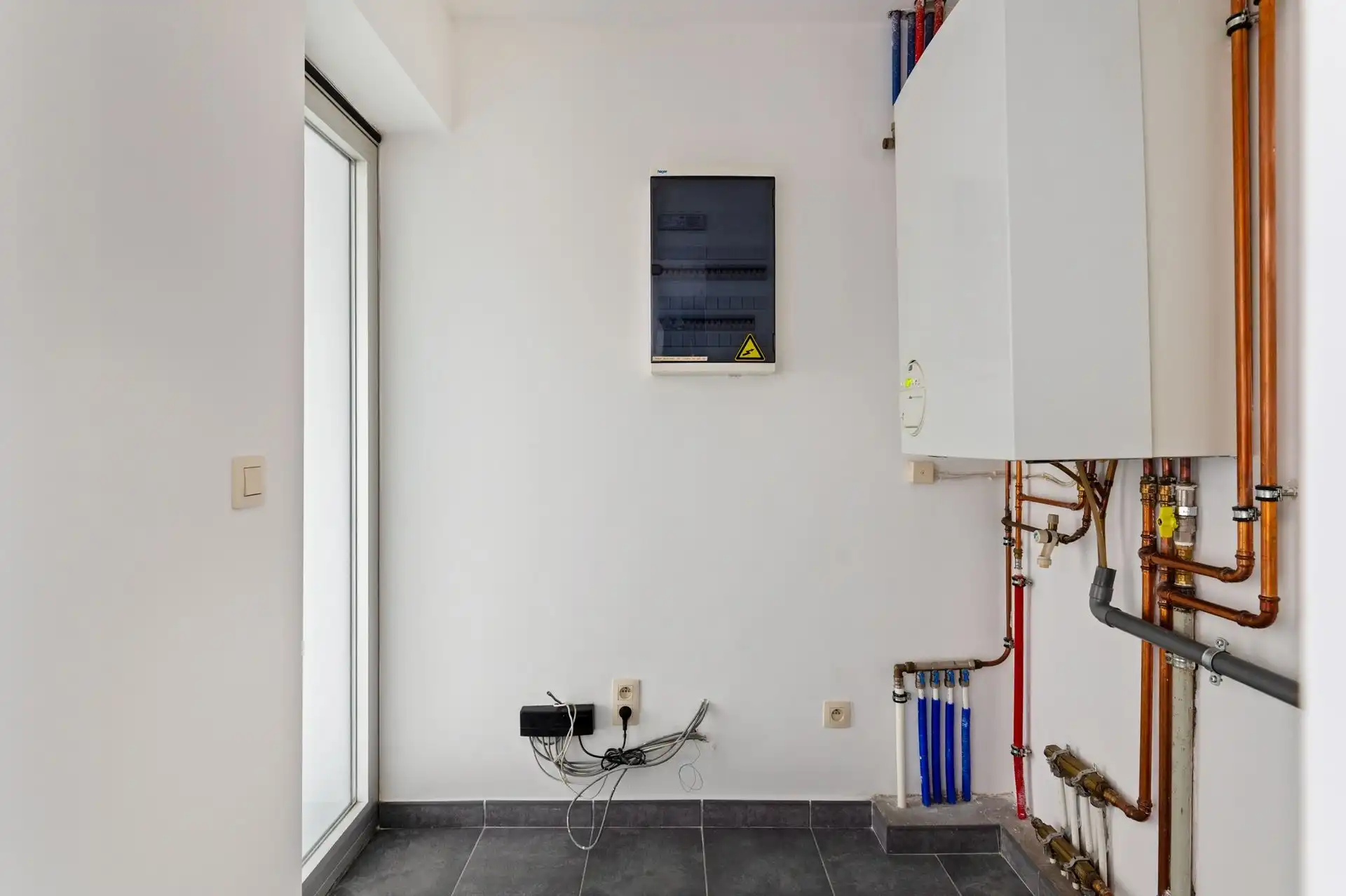 DUPLEXAPPARTEMENT MET 3 SLPK EN AUTOSTAANPLAATS foto 17