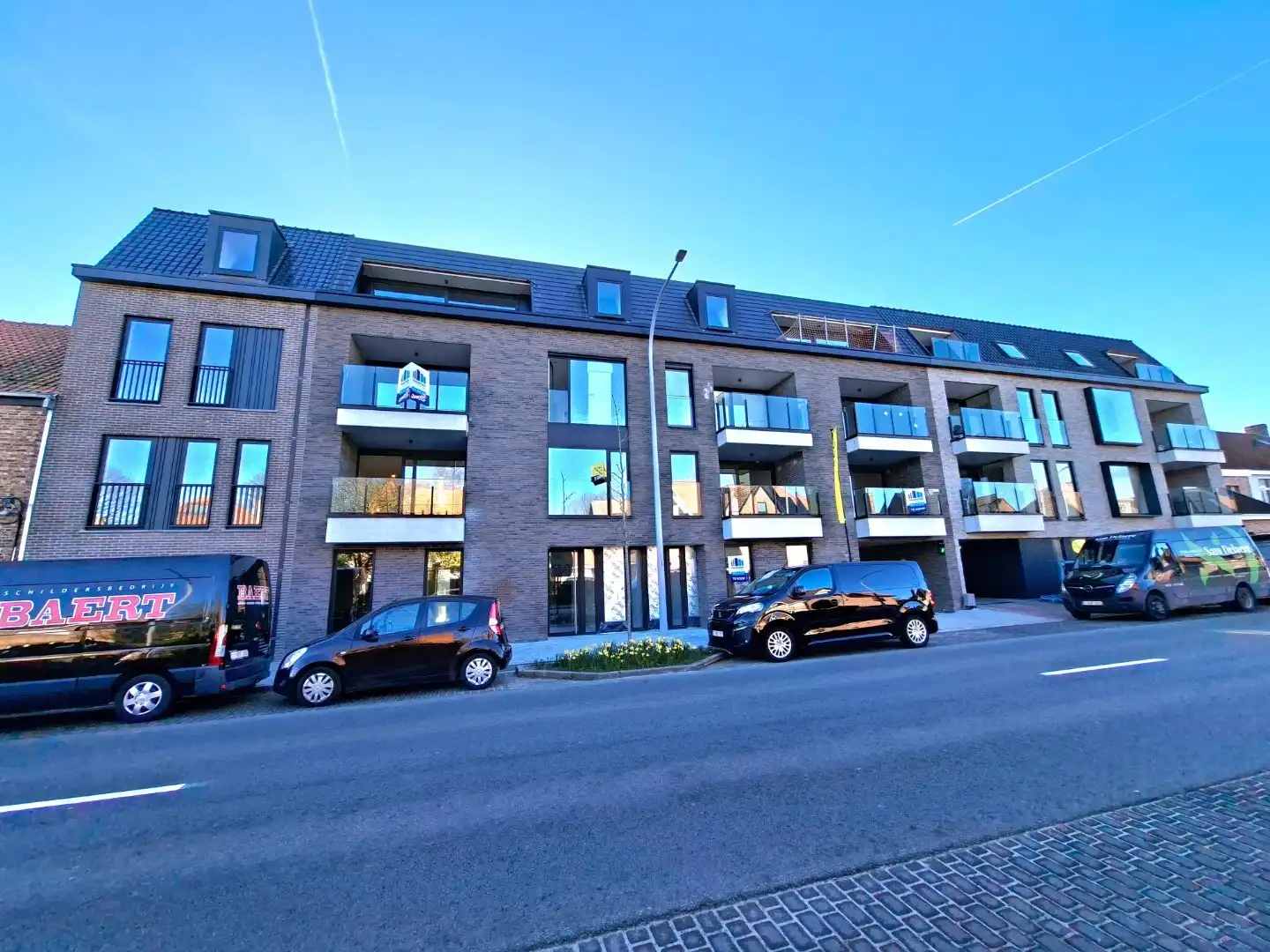 Nieuwbouwappartement foto 13