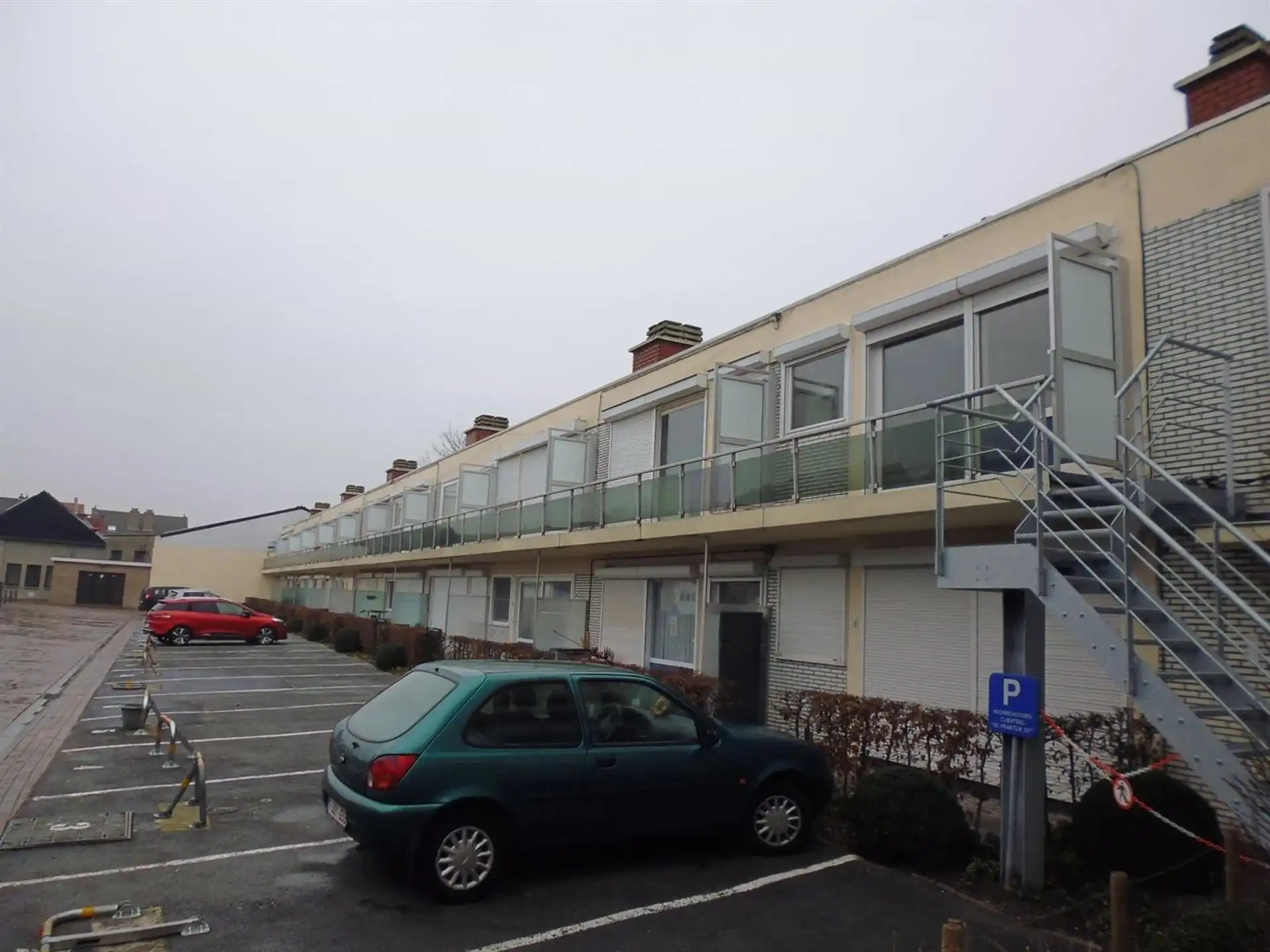 VERZORGDE STUDIO / TERRAS foto 8