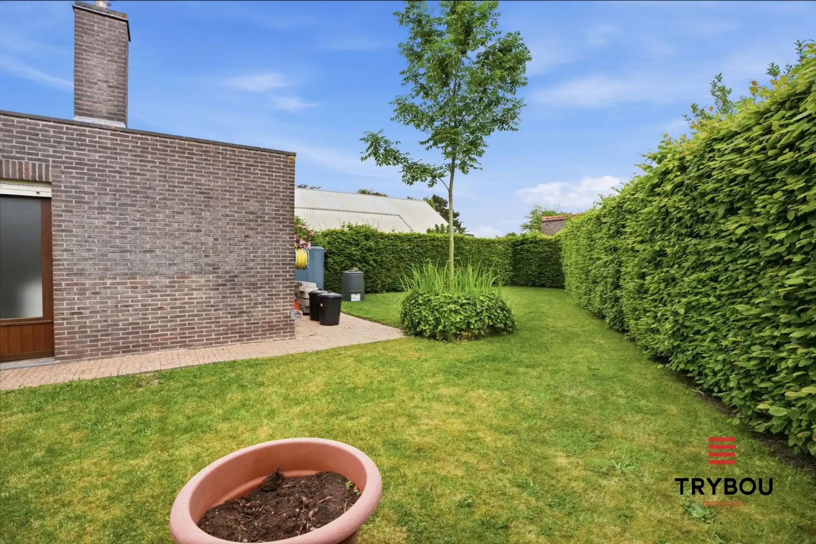 Alleenstaande woning met handelsruimte!  foto 24