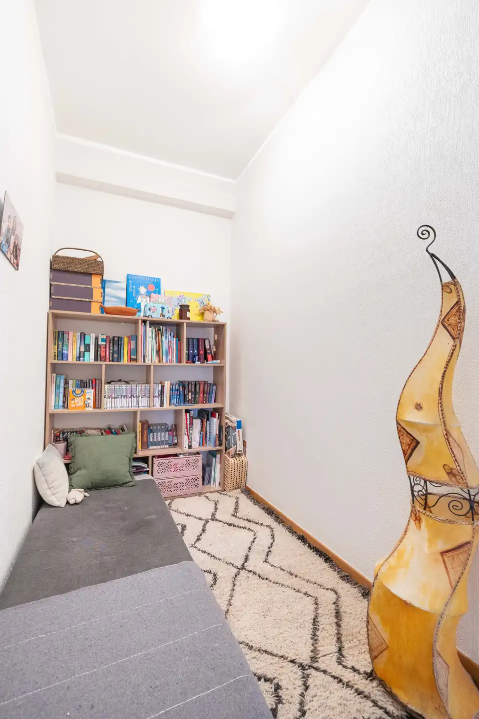 Licht en ruimte in het groene Parc Brugmann foto 18