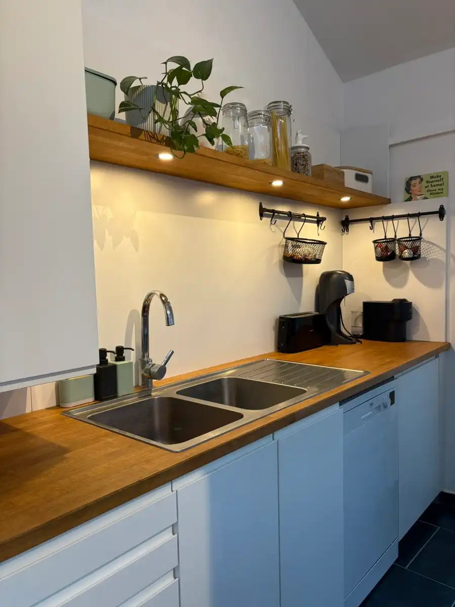 Hip en gezellig appartement te koop in het hart van Holsbeek foto 5