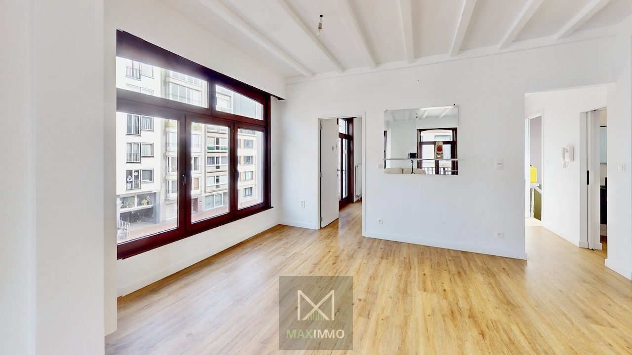 Volledig gerenoveerd appartement met zijdelings zeezicht – Blankenberge foto 4