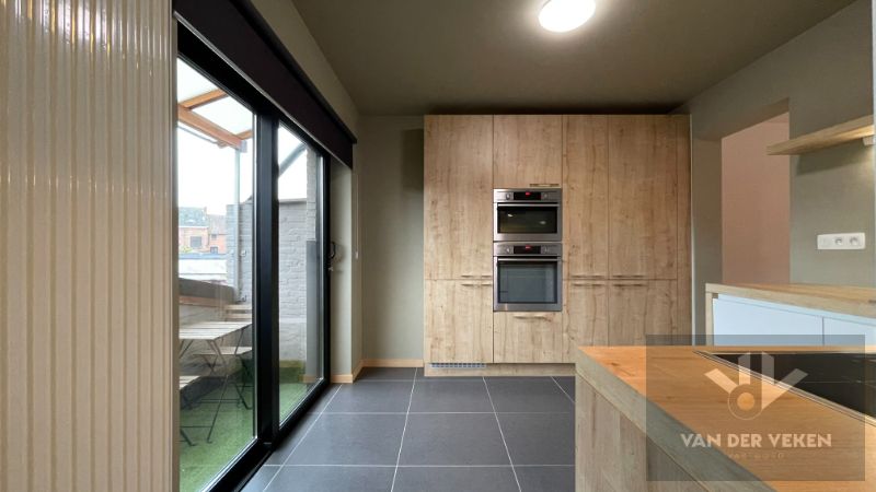 Mooi afgewerkte 2-slaapkamer woning foto 9