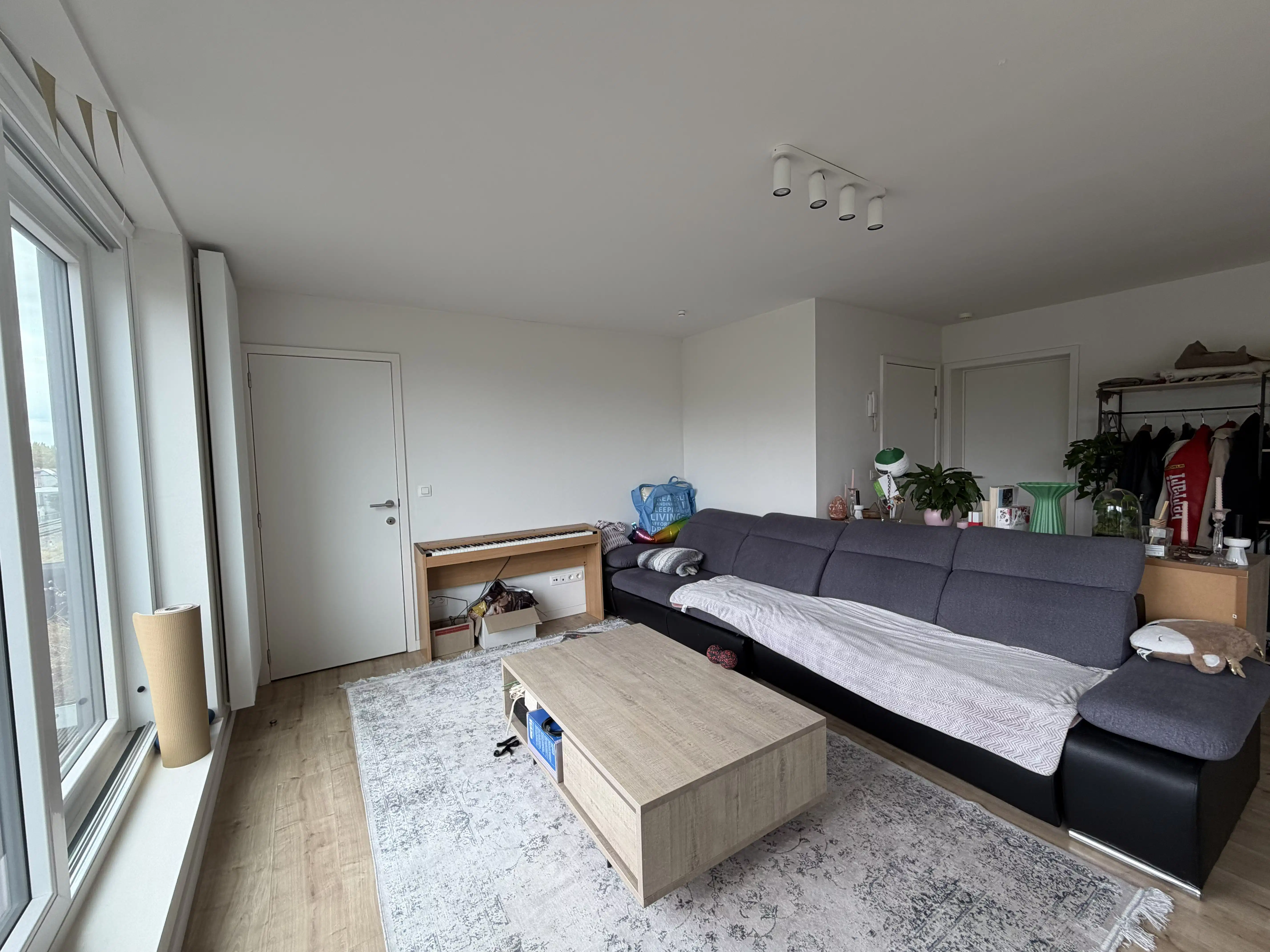 appartement met 2 slaapkamers gelegen op buitenring te Gent foto 5