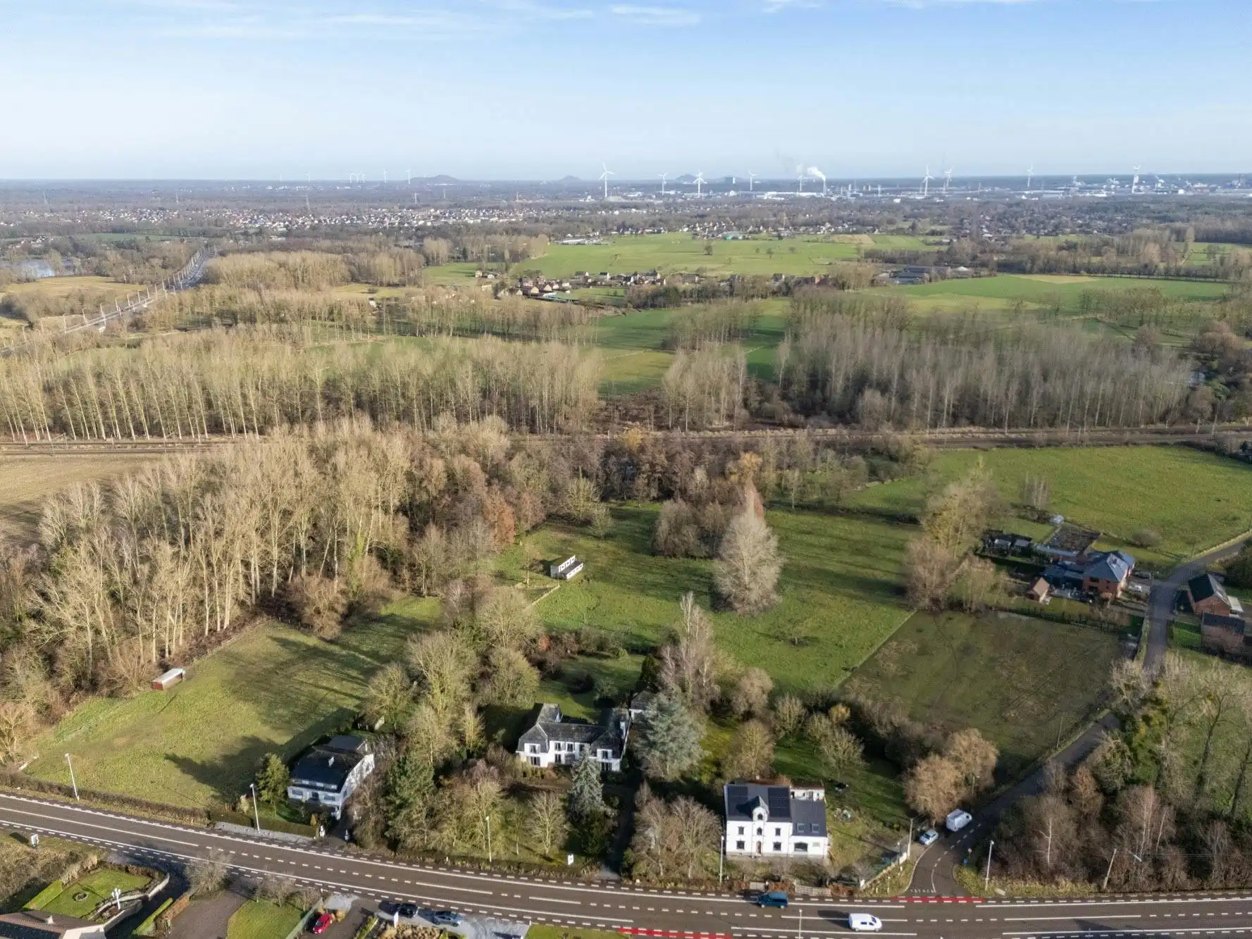 Karaktervolle architectenvilla op uitzonderlijk domein in Diepenbeek foto 24