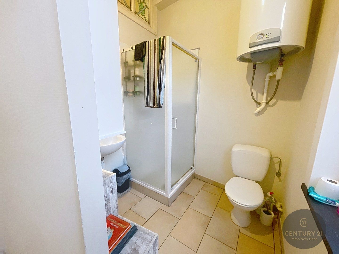 OPBRENGSTEIGENDOM TE BRUGGE foto 6