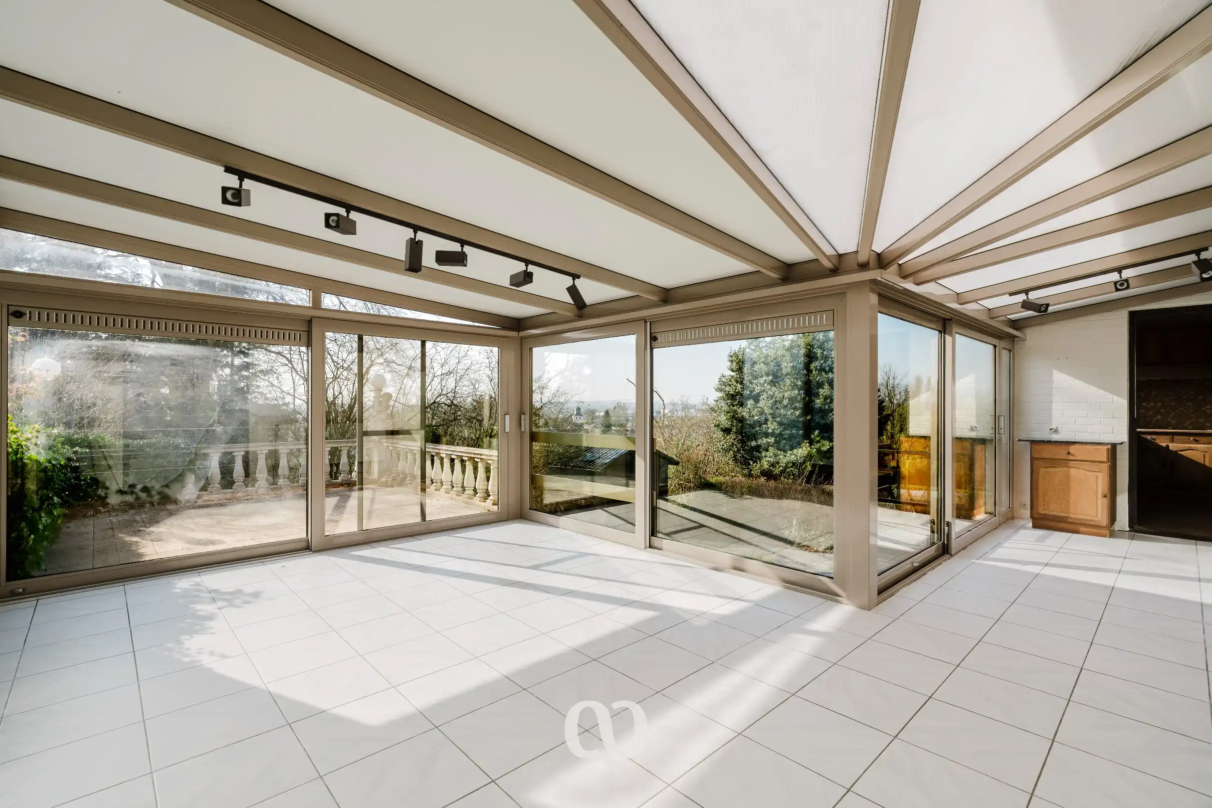 Grote gezinsvilla met panoramisch uitzicht nabij Oudenaarde foto 8