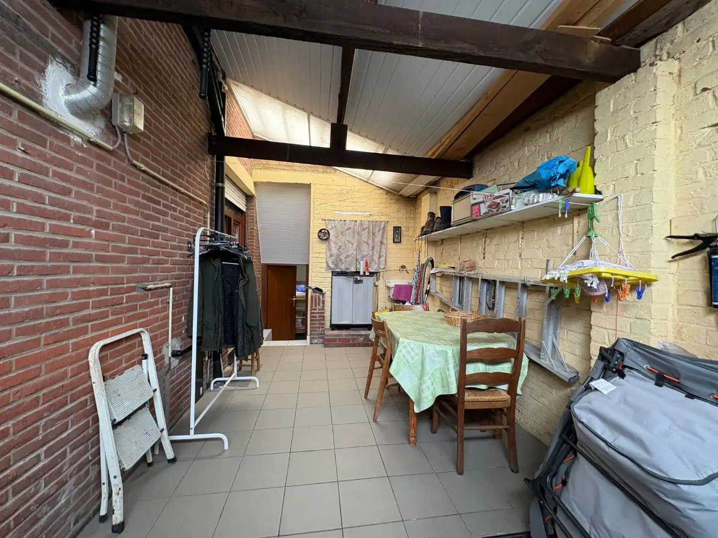 Appartement met 2 kamers en garage  foto 14