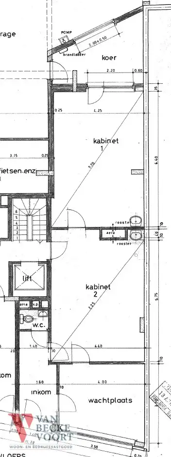 Handelsgelijkvloers 75m² foto 8