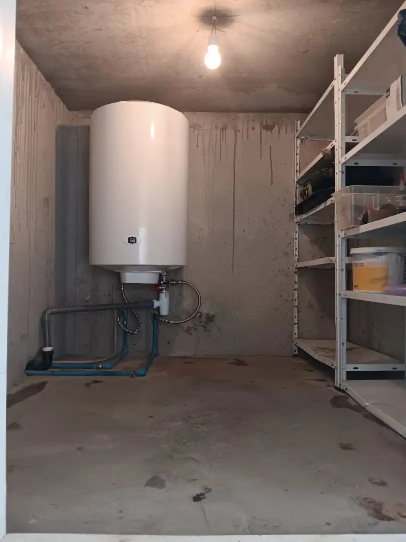 MOOIE PENTHOUSE OP 50 M. VAN DE ZEEDIJK VAN KOKSIJDE foto 12