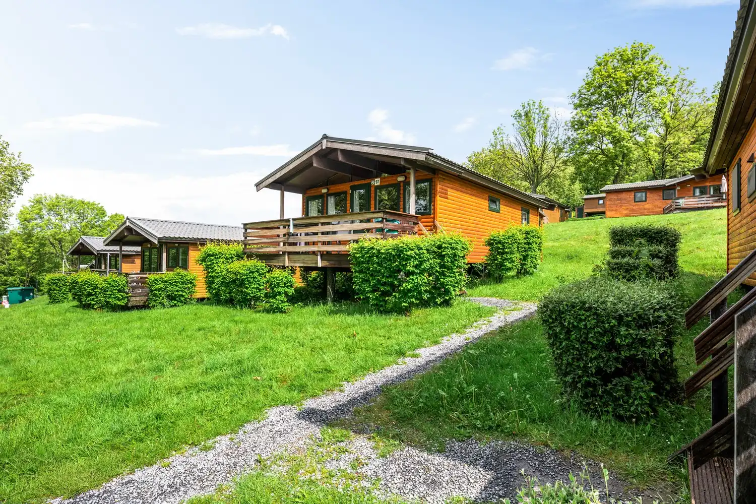 Chalet te koop Rue du Village 2/97 - 5542 Blaimont