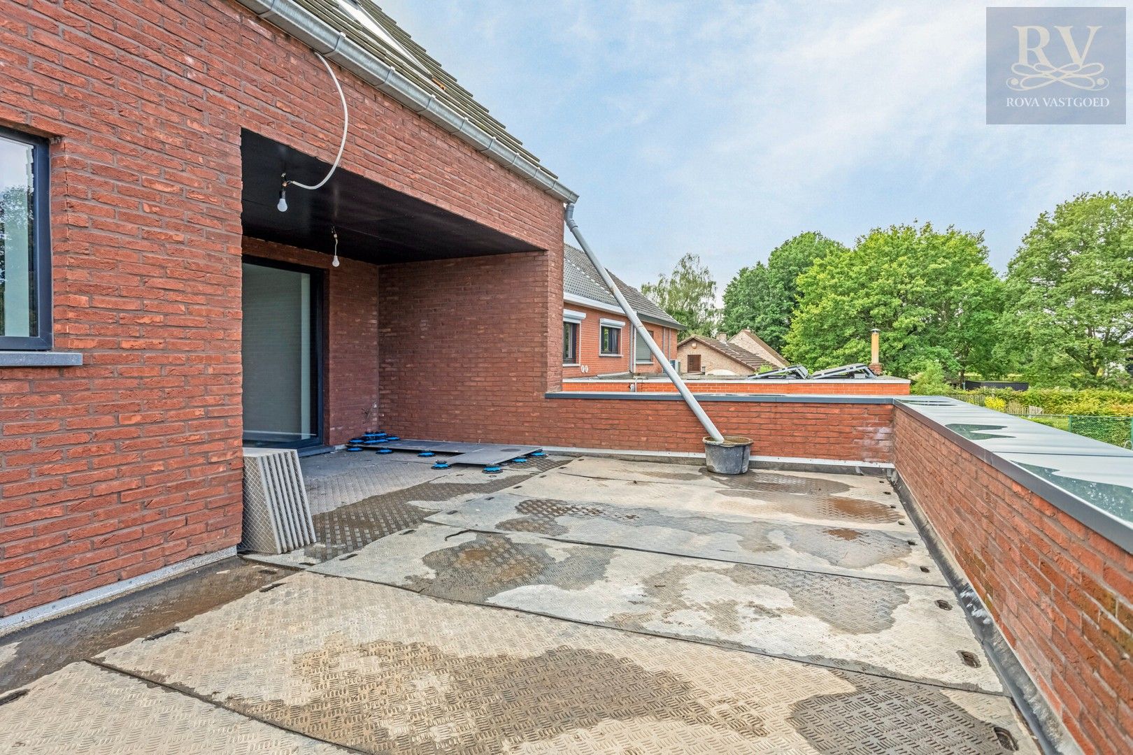 UNIEK NIEUBOUW DUPLEXAPPARTEMENT IN TUILT-KERMT VAN 170m² MET TERRAS AAN REGISTRATIERECHTEN foto 5