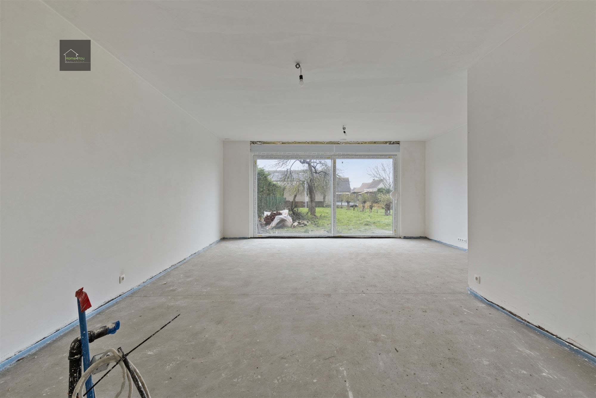 Nieuwbouw, groot en rustig gelegen. (6% BTW mogelijk)  foto 6