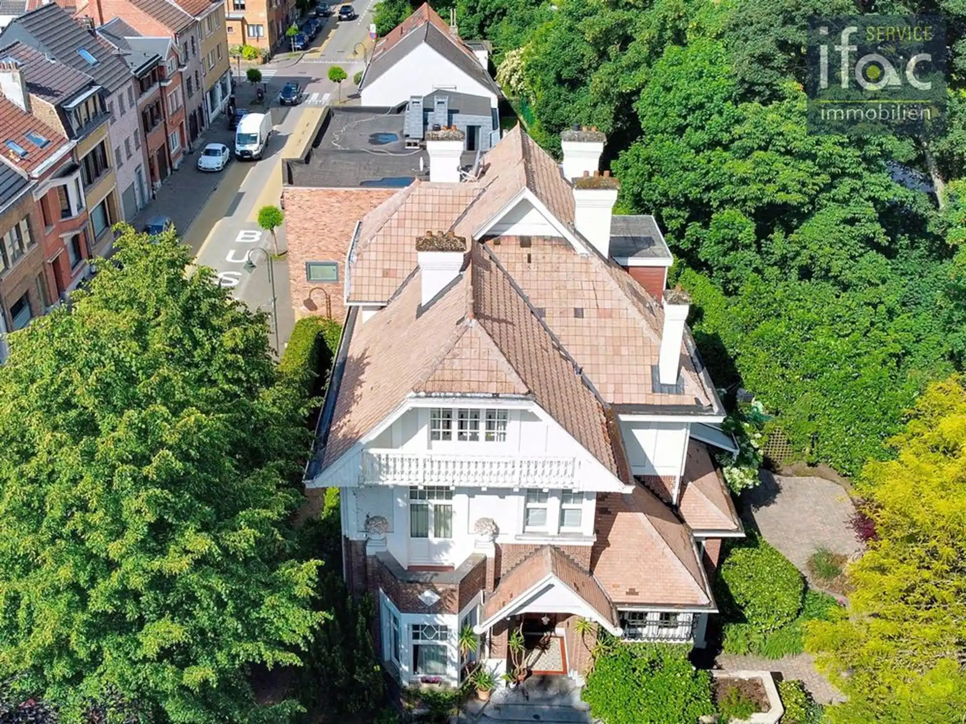Historische villa "Steuts" te koop met 7 slaapkamers foto 3