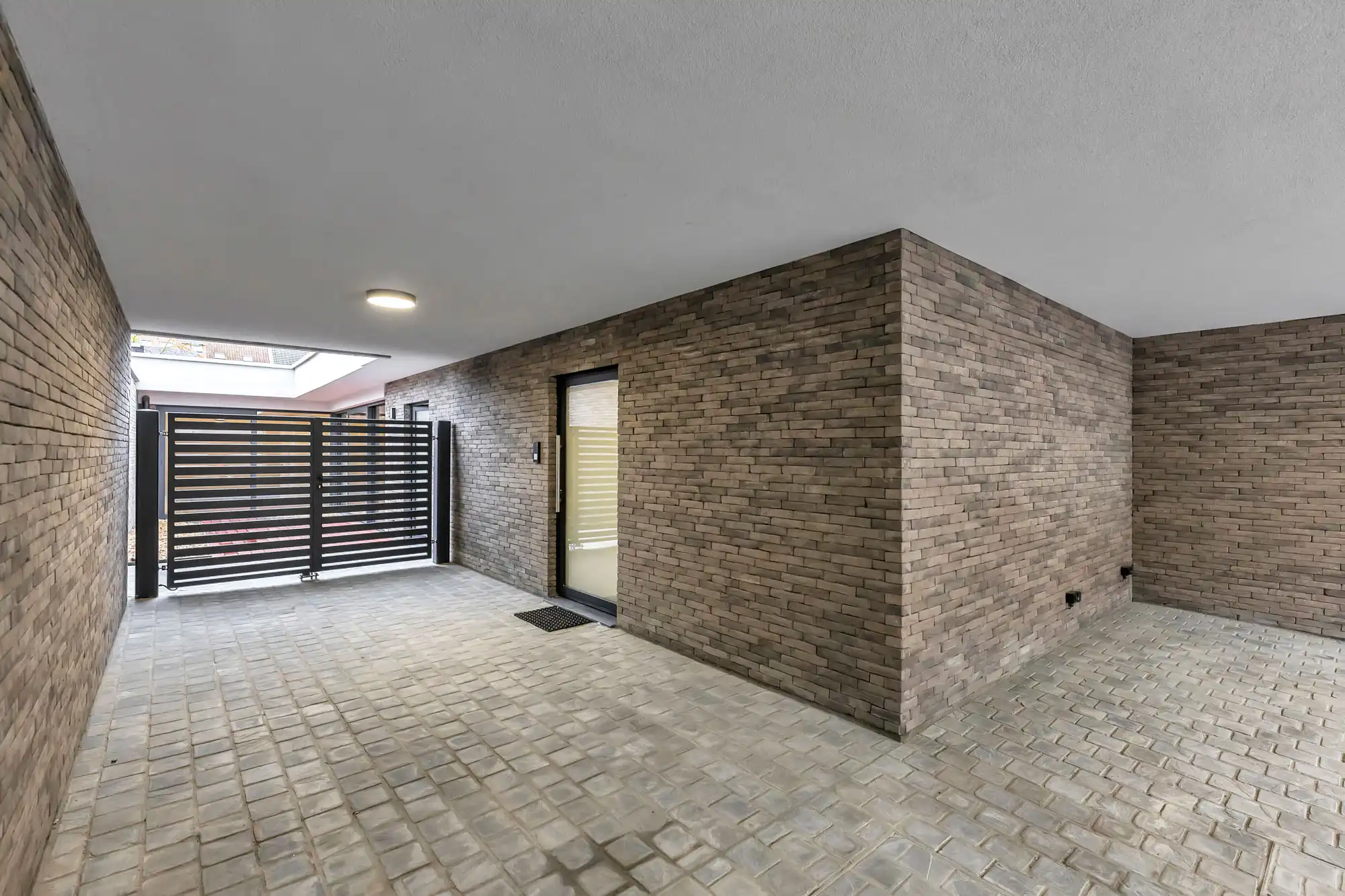 Kleinschalige nieuwbouwresidentie in centrum Geraardsbergen foto 2