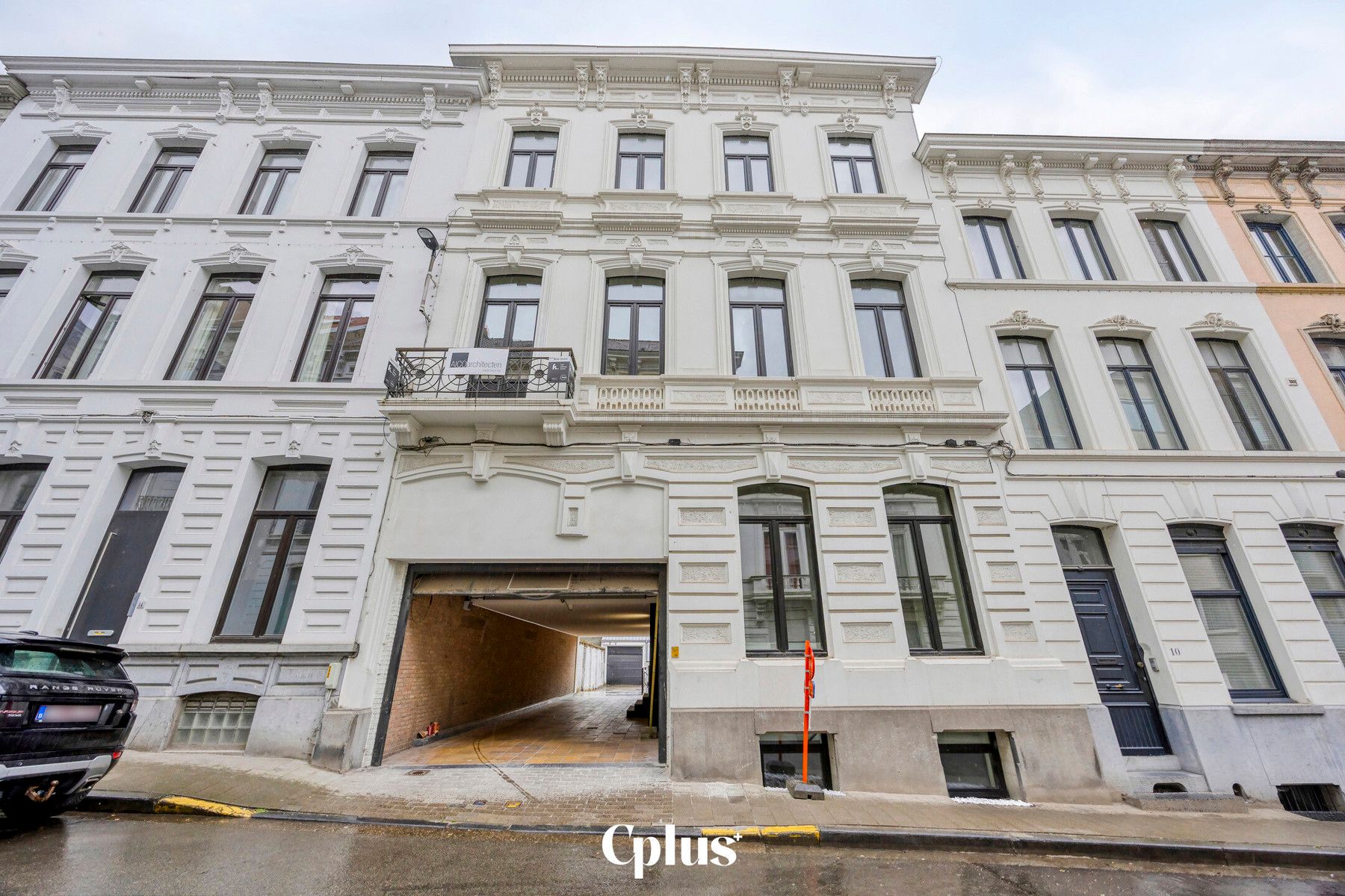 Energiezuinig en gerenoveerde duplex - te huur foto 14