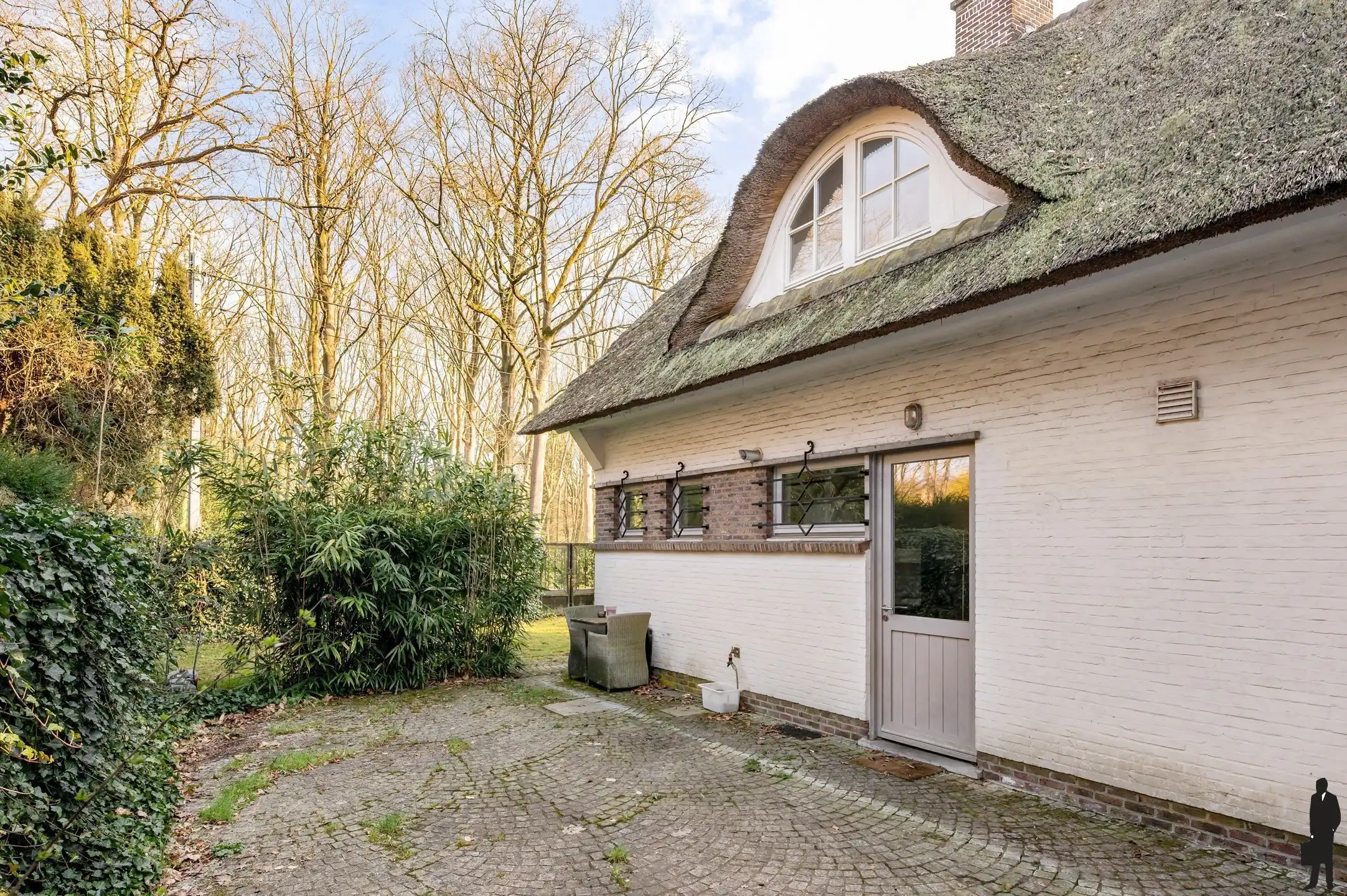 Charmante woning te Kapellenbos!! foto 23