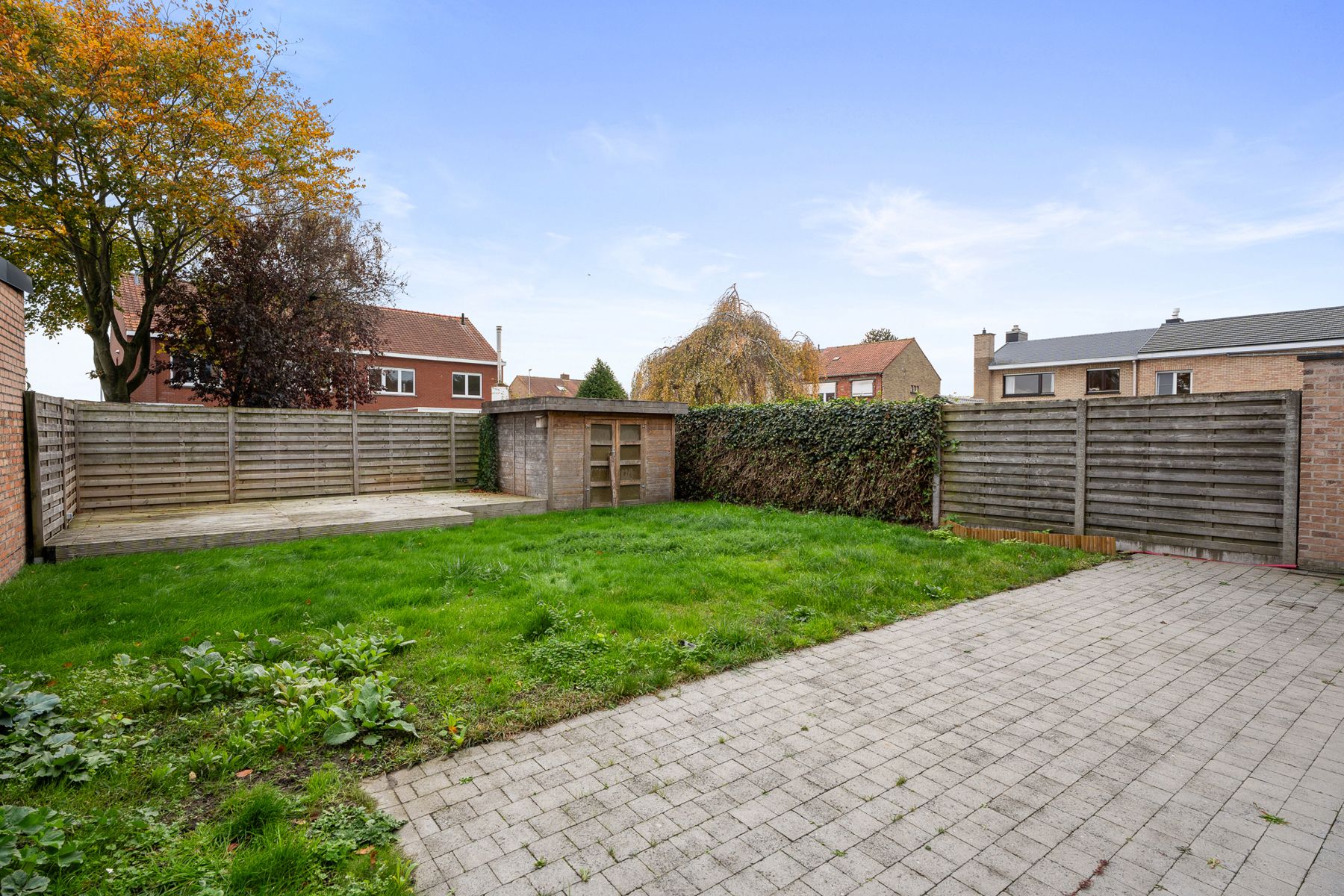 De ideale gezinswoning in Sint-Michiels! foto 16