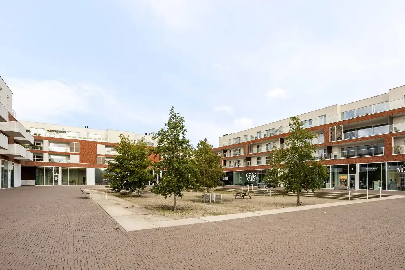 Modern appartement met 2 slaapkamers en autostaanplaats in Zwevegem foto 2