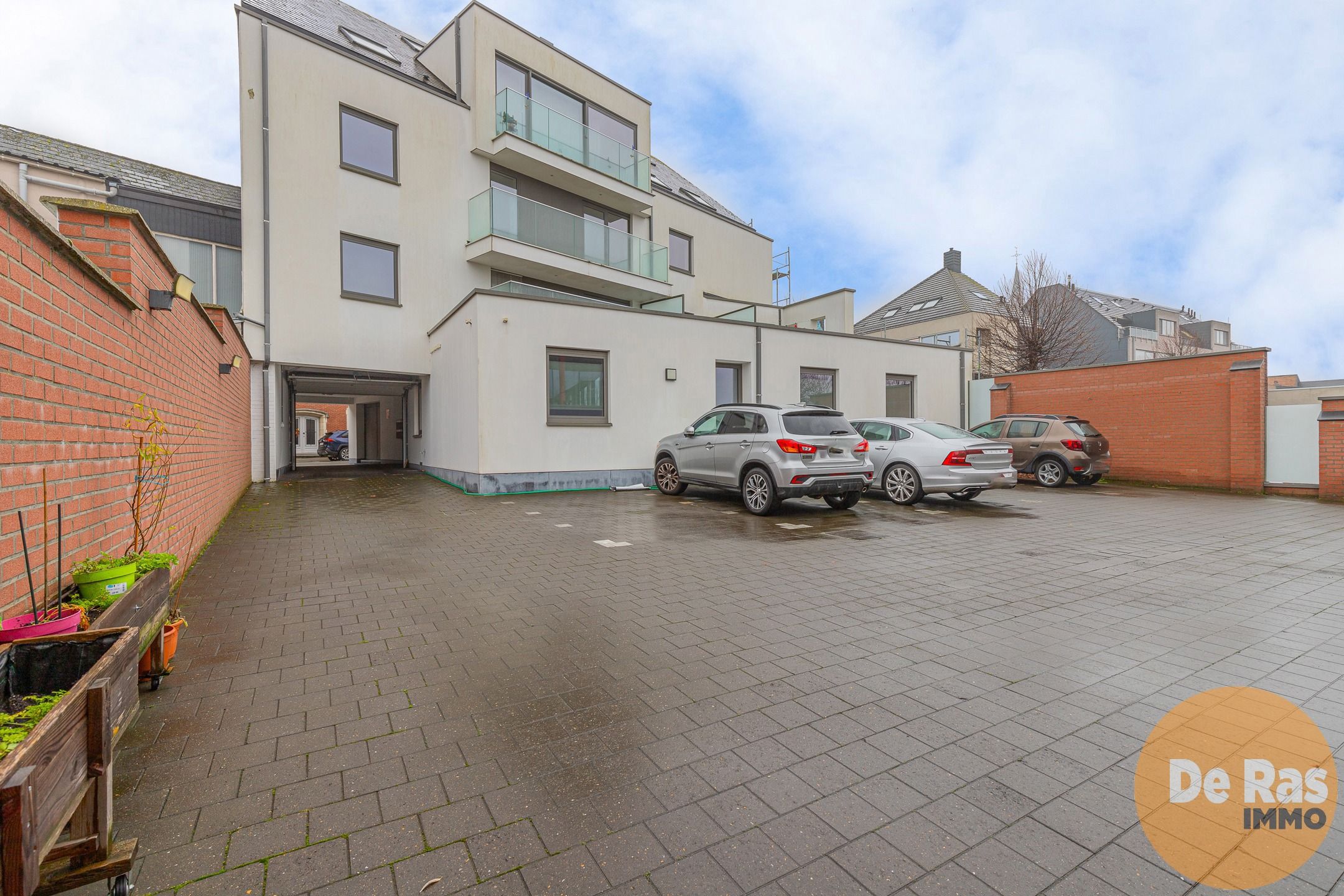 LEDE - Recent appartement met 2 slpks, terras en staanplaats foto 18