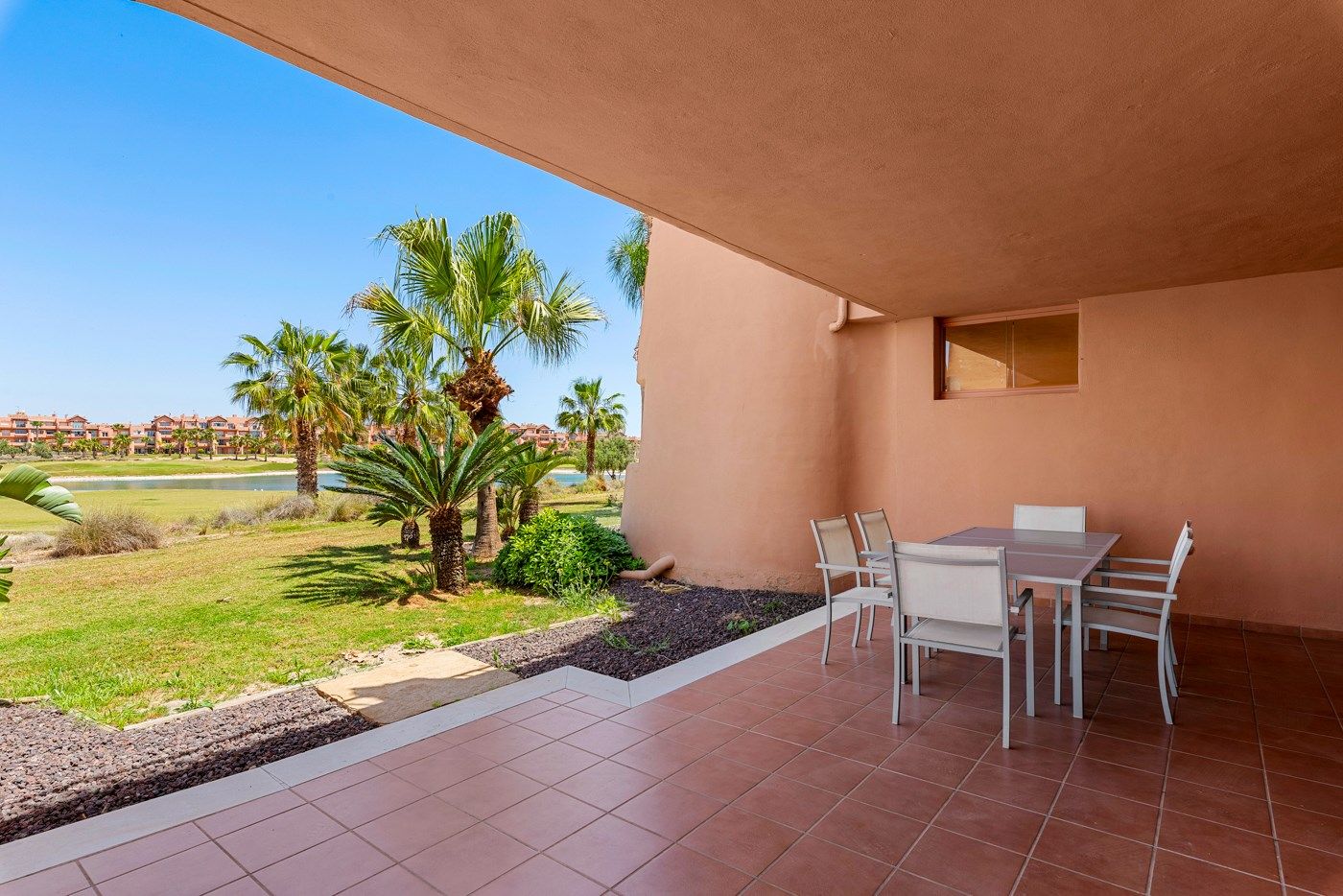 3 slaapkamer app. MAR MENOR GOLF RESORT foto 5