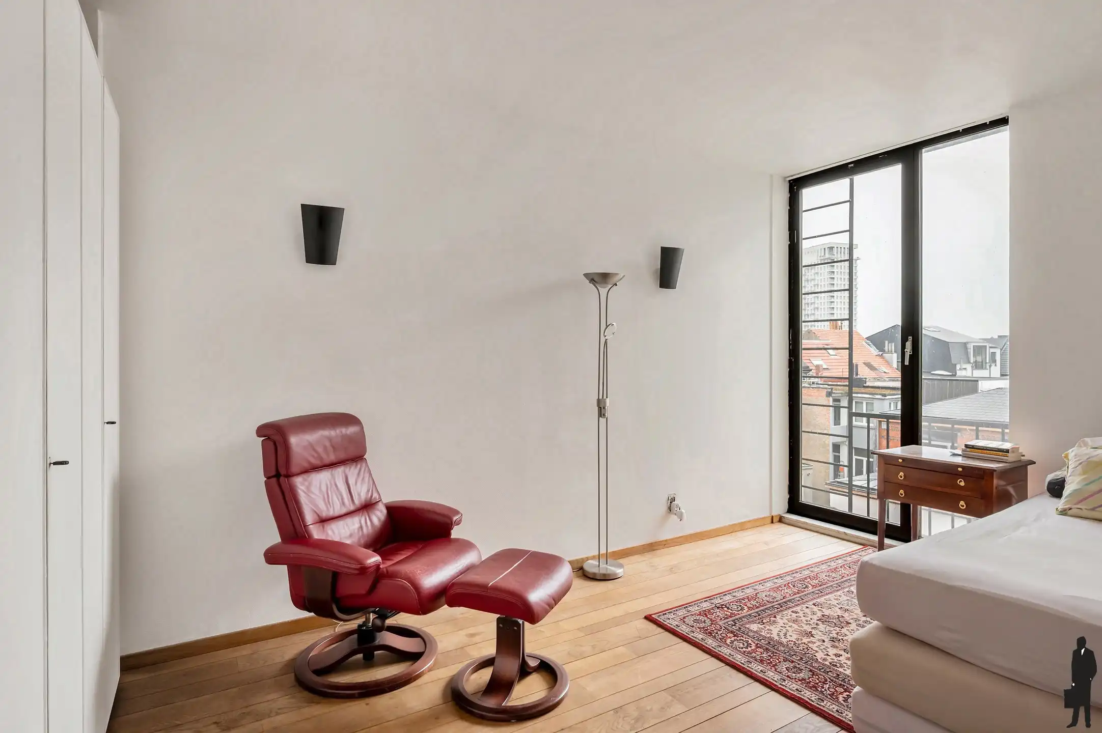 Lichtrijk 2-slaapkamerappartement op toplocatie in Antwerpen foto 11