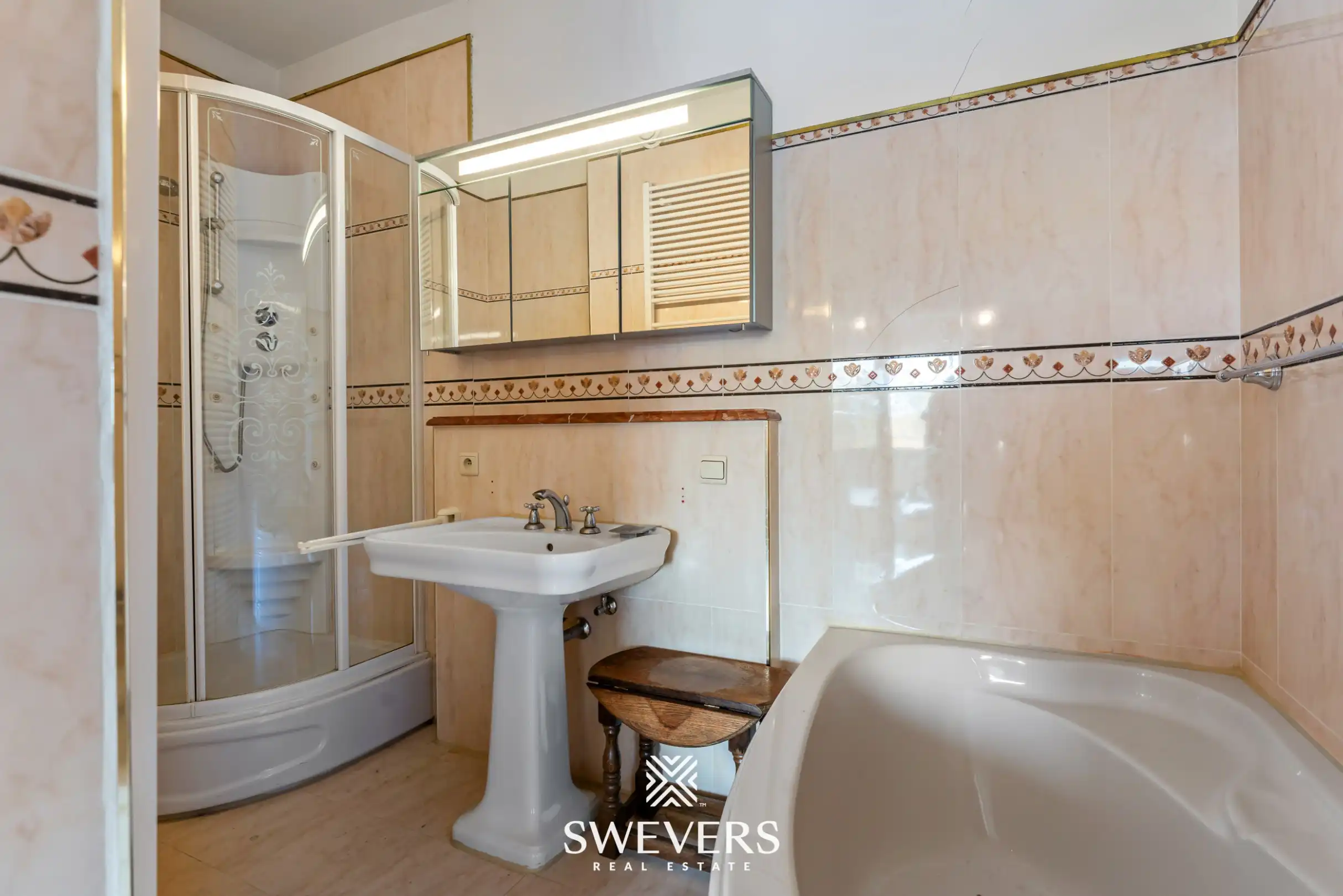 Dakappartement 123 m² met groot terras op toplocatie in Genk foto 22